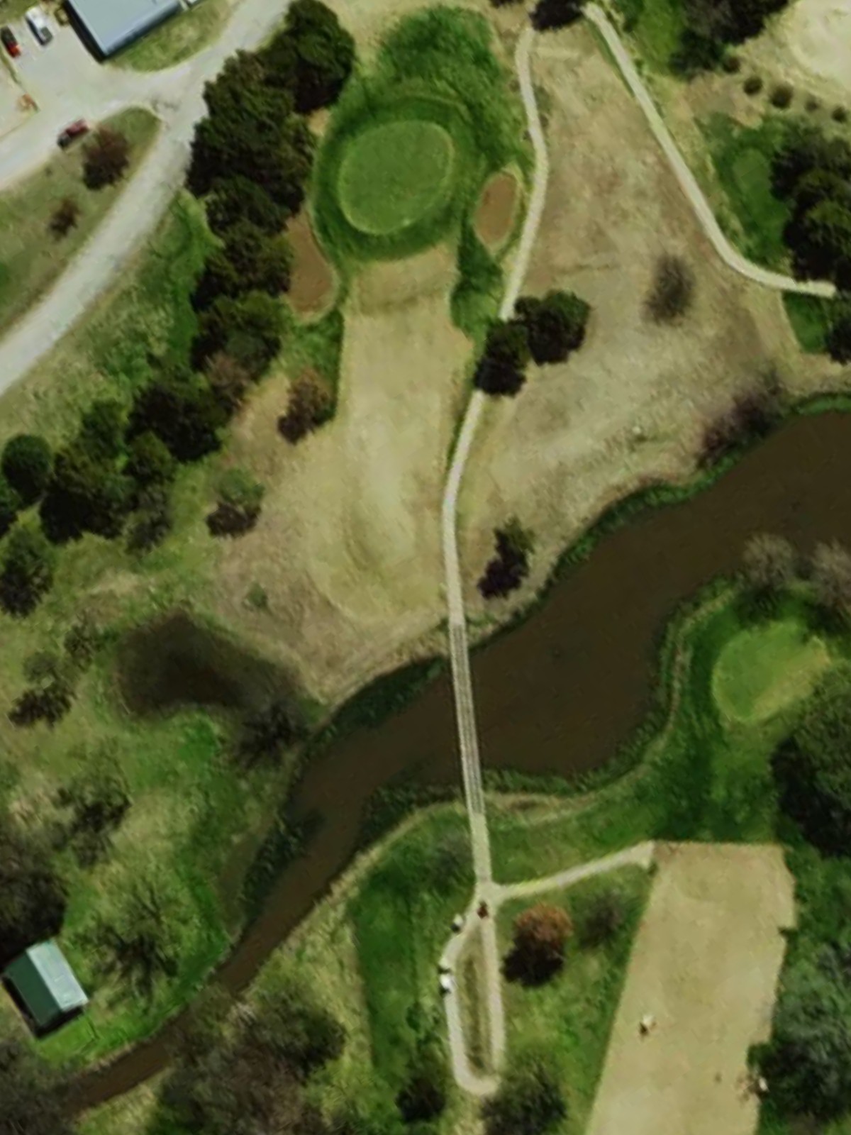 Hole 11 satellite