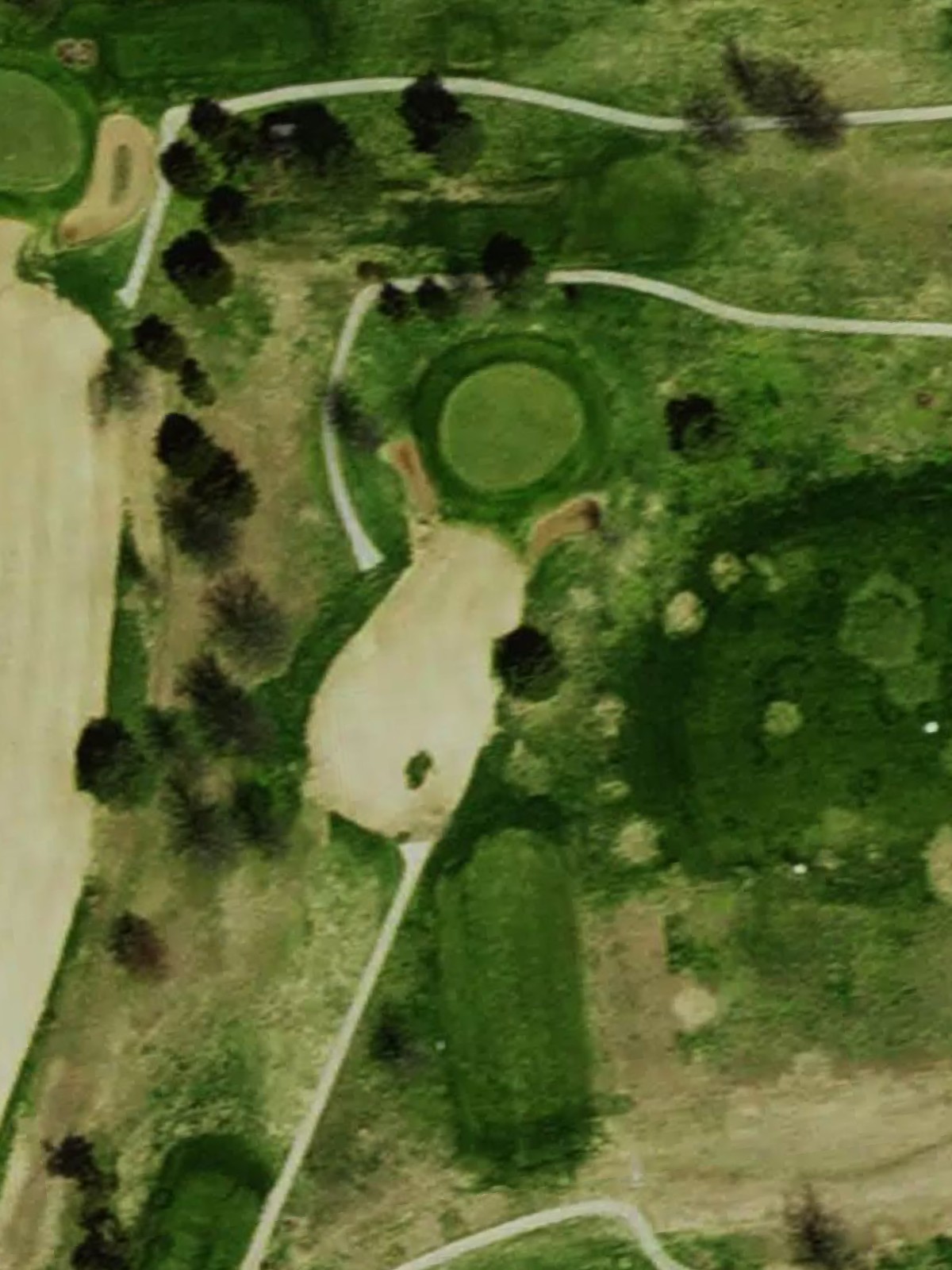 Hole 6 satellite