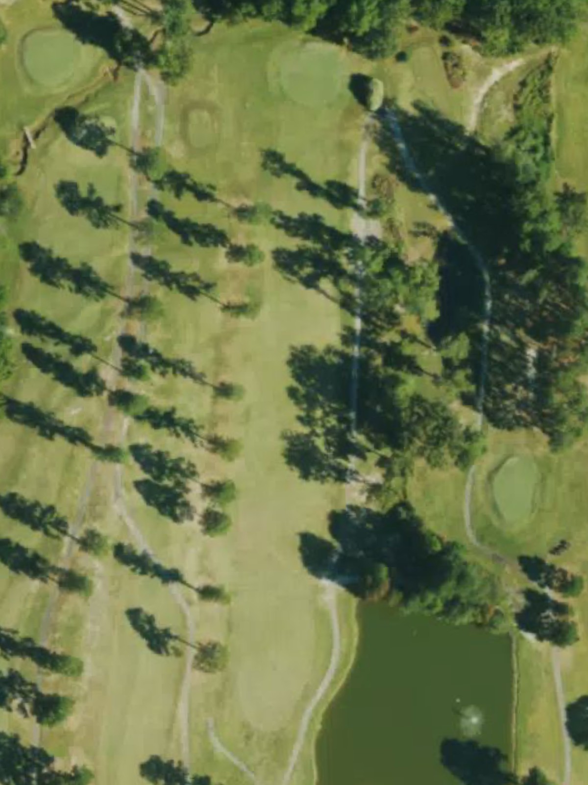 Hole 11 satellite