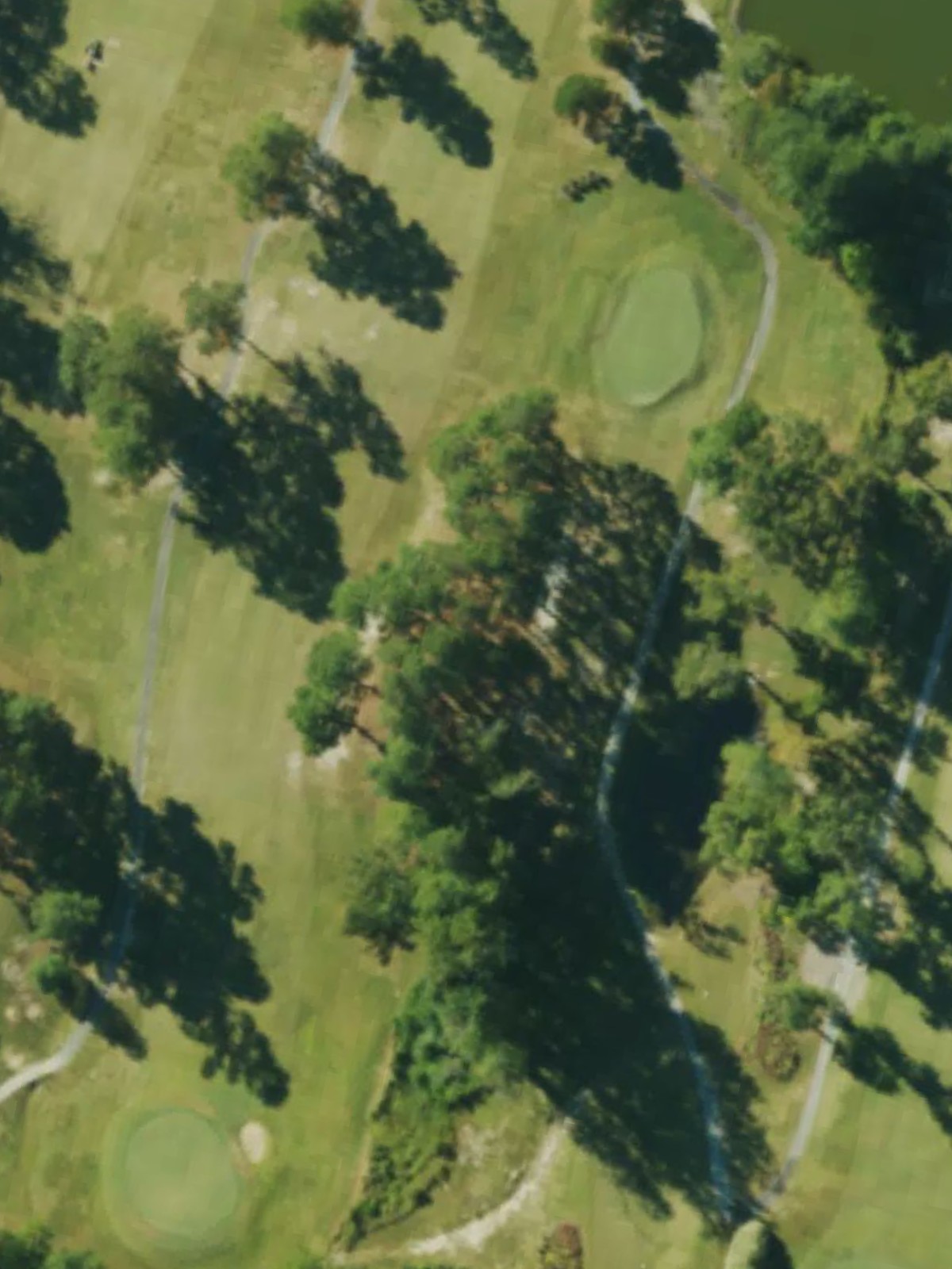 Hole 12 satellite