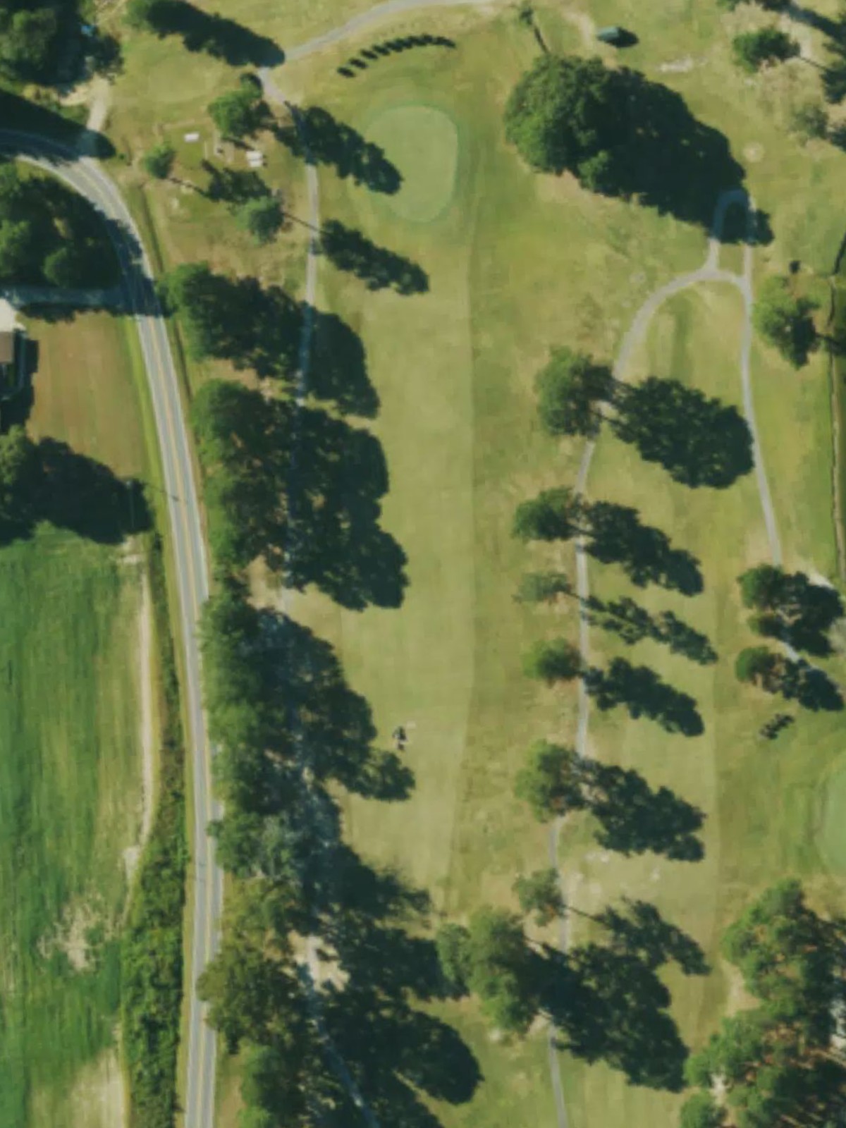 Hole 14 satellite