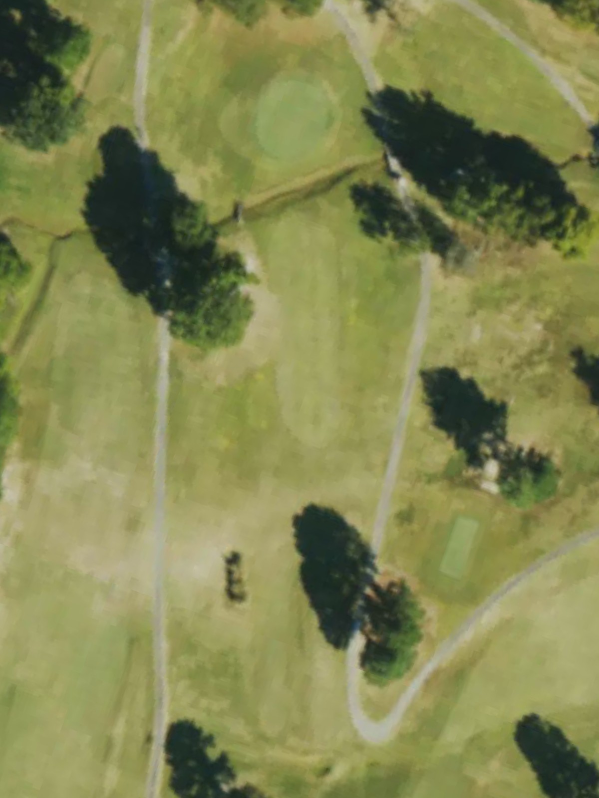 Hole 6 satellite