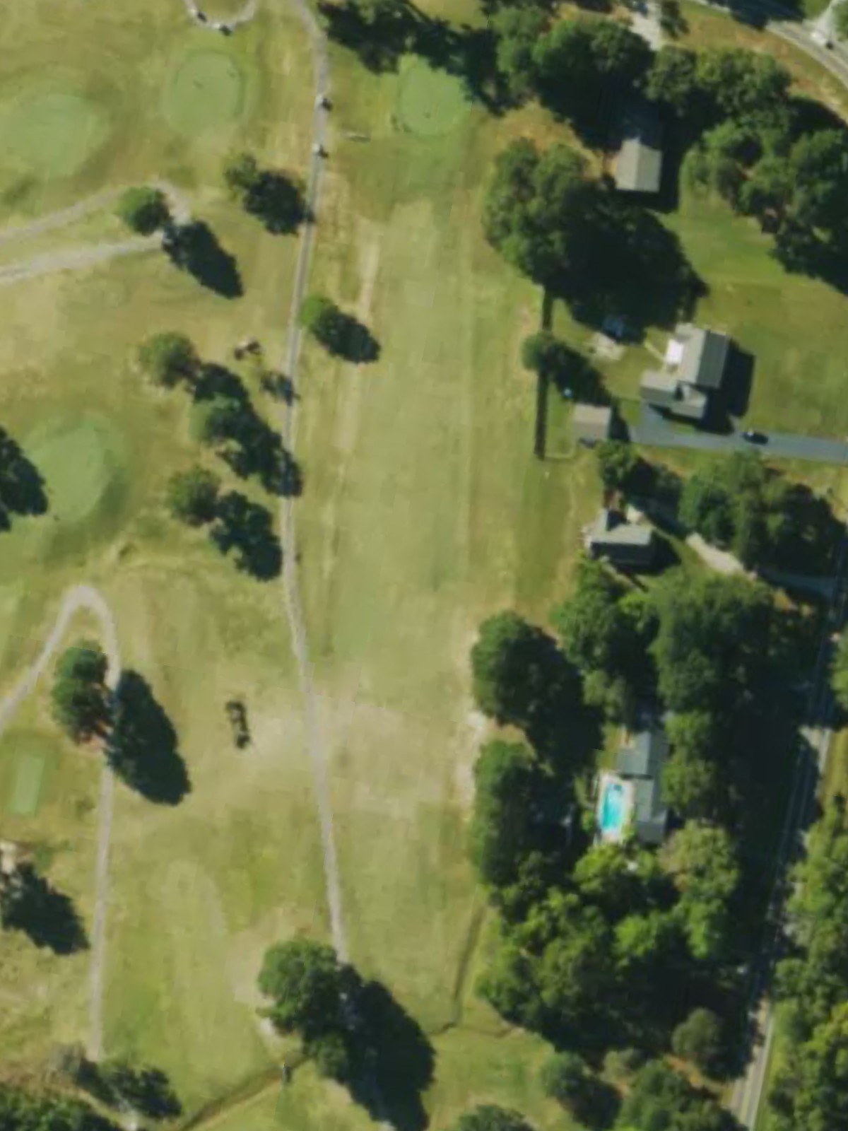 Hole 9 satellite