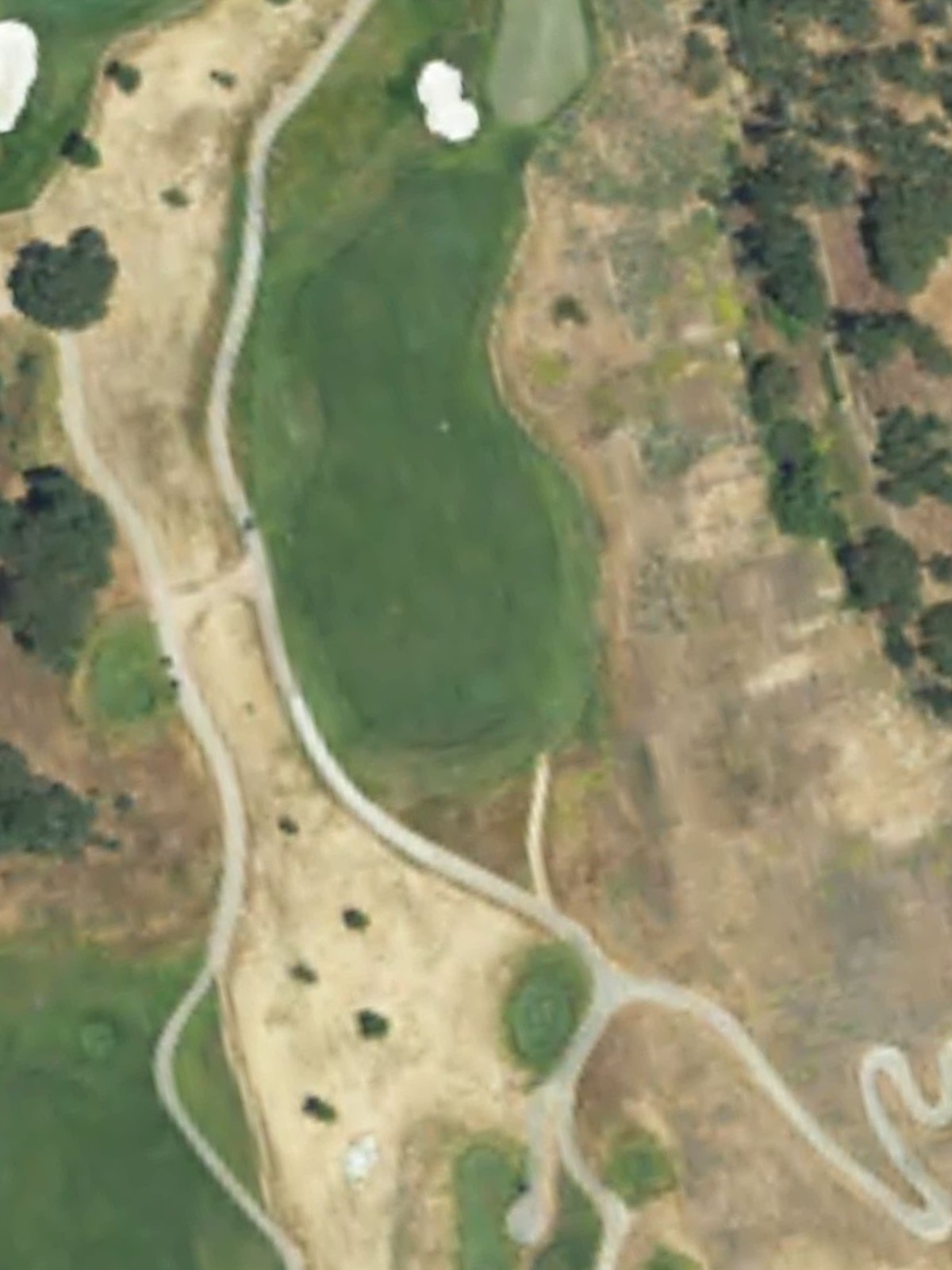 Hole 10 satellite