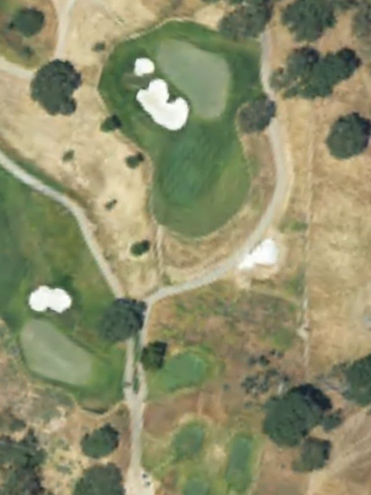 Hole 11 satellite