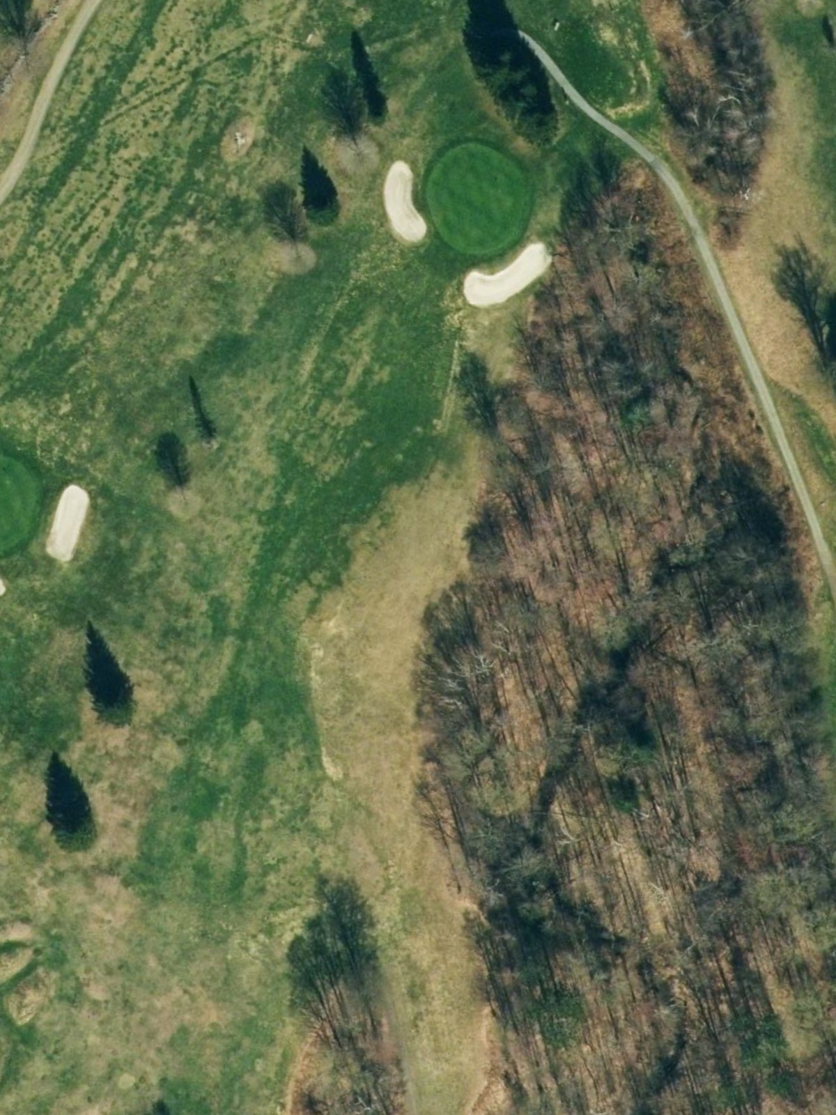 Hole 4 satellite