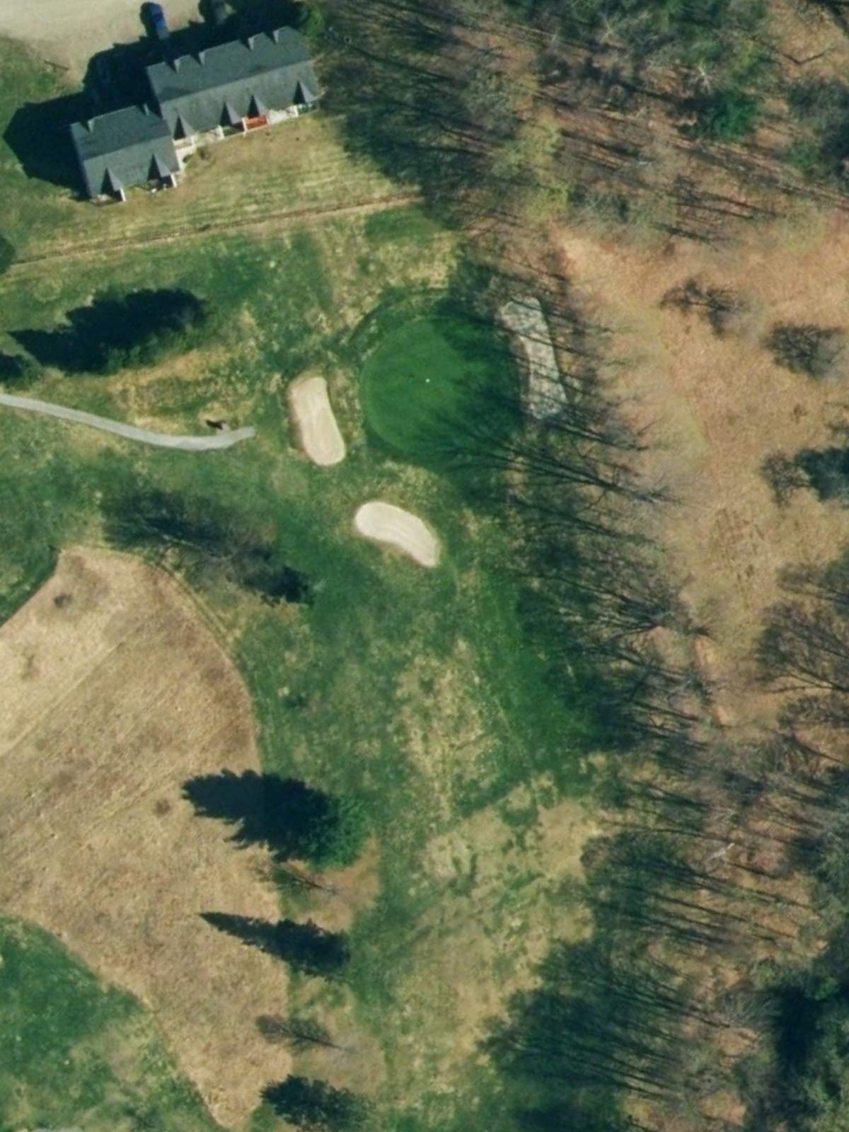 Hole 6 satellite