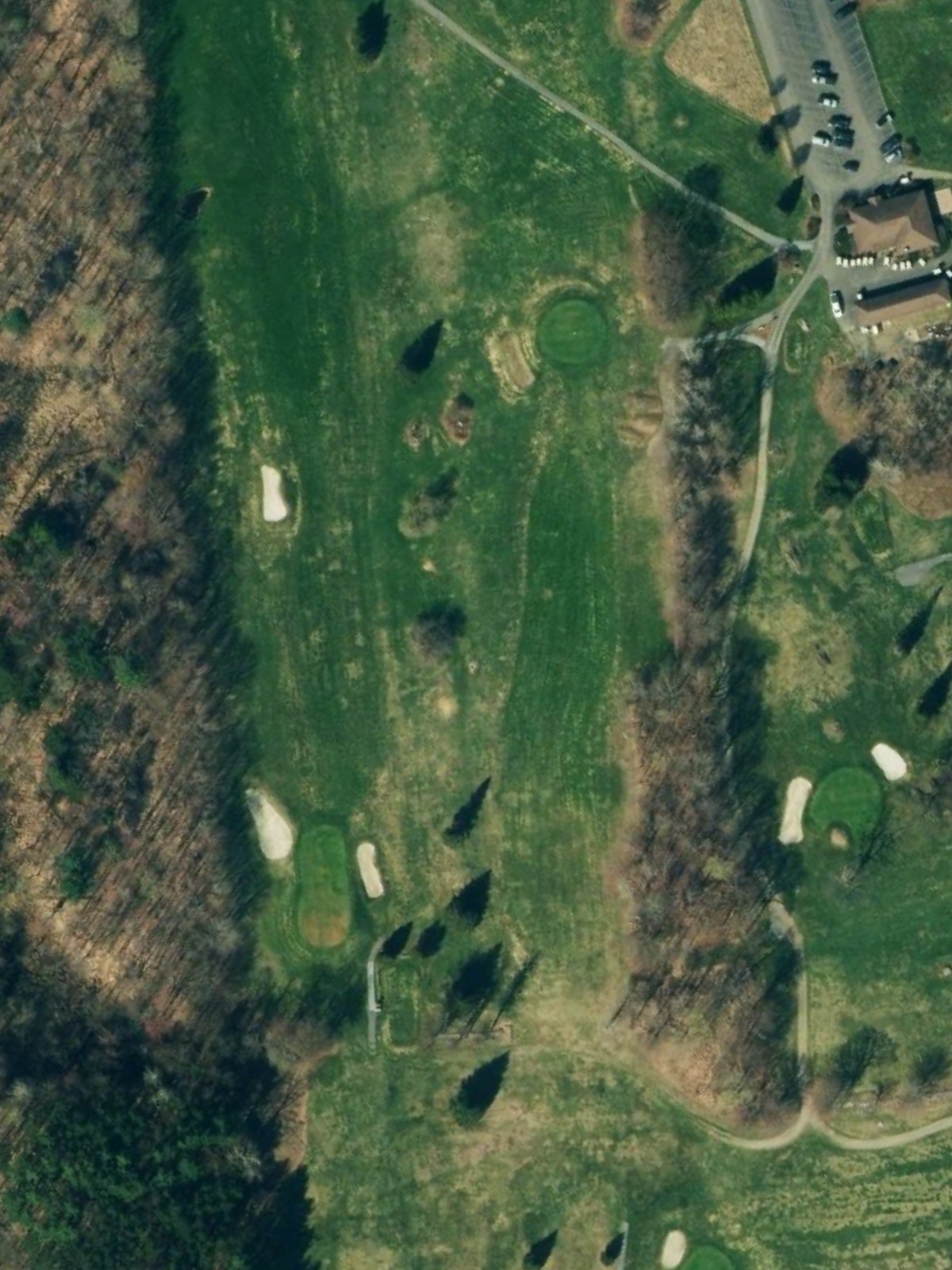 Hole 9 satellite