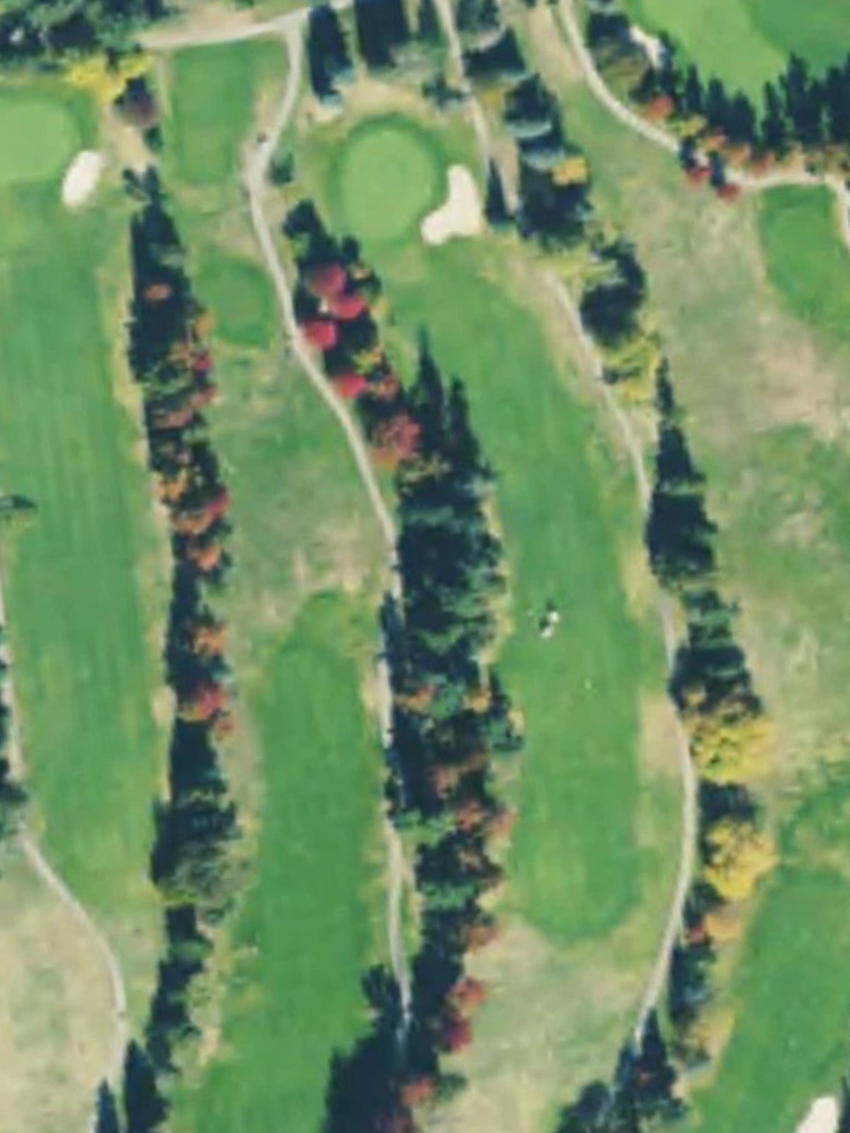 Hole 15 satellite