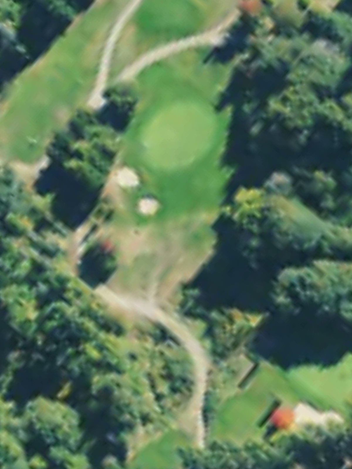 Hole 3 satellite