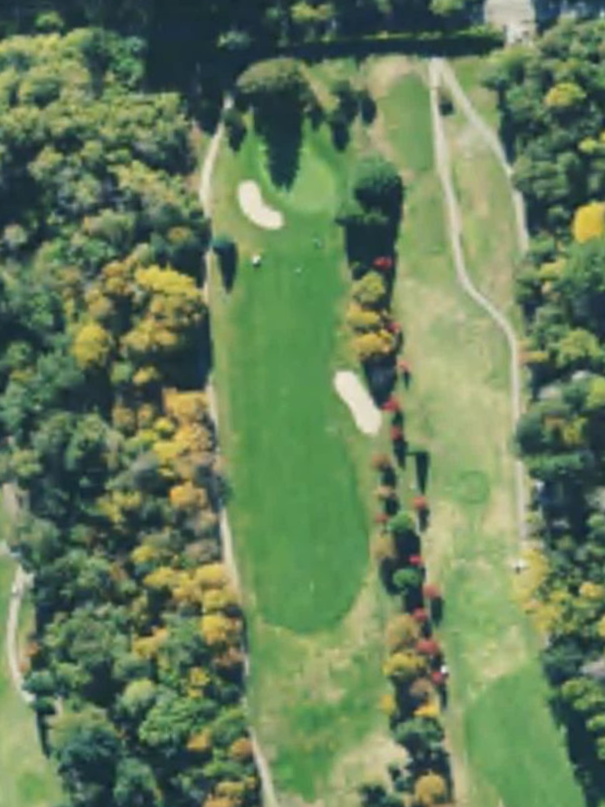 Hole 7 satellite