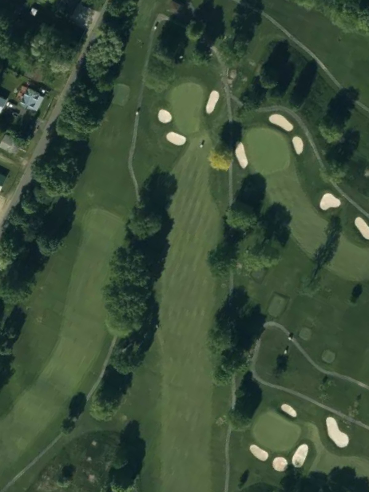 Hole 11 satellite