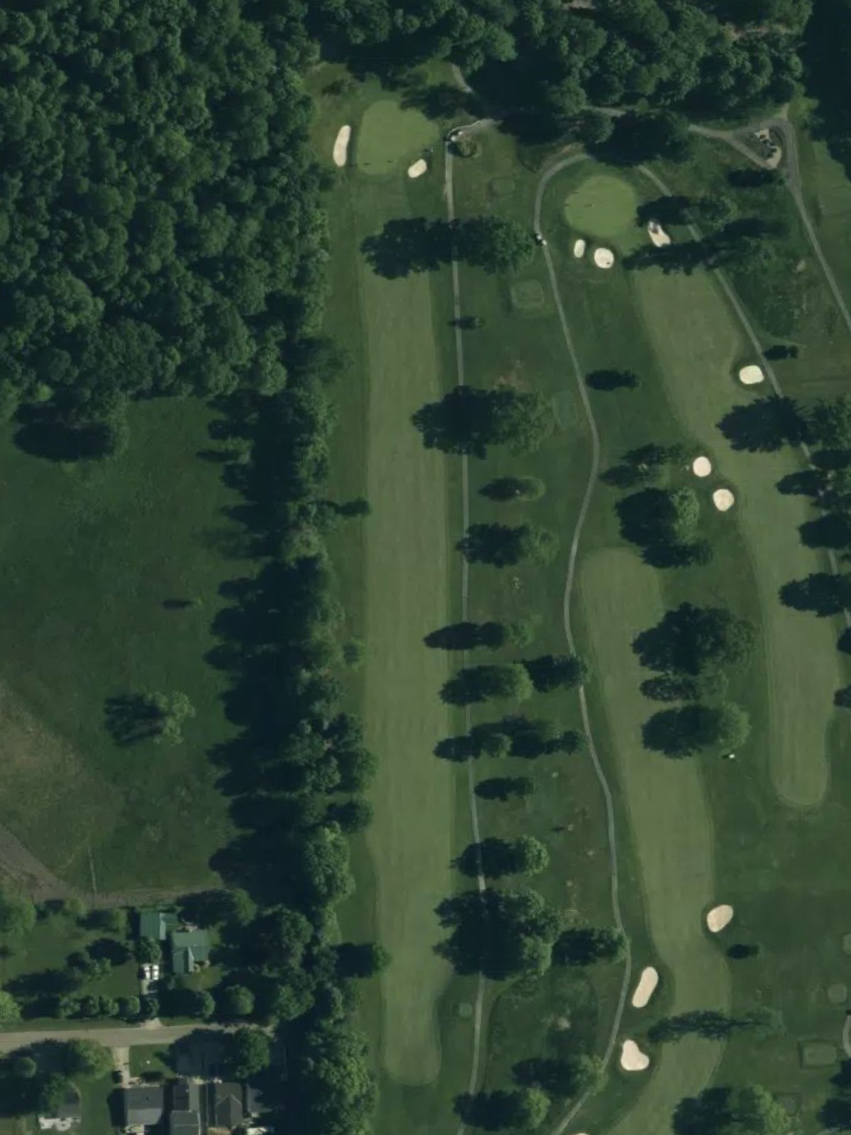 Hole 12 satellite