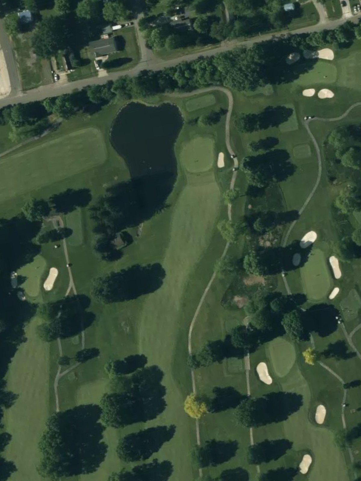 Hole 3 satellite
