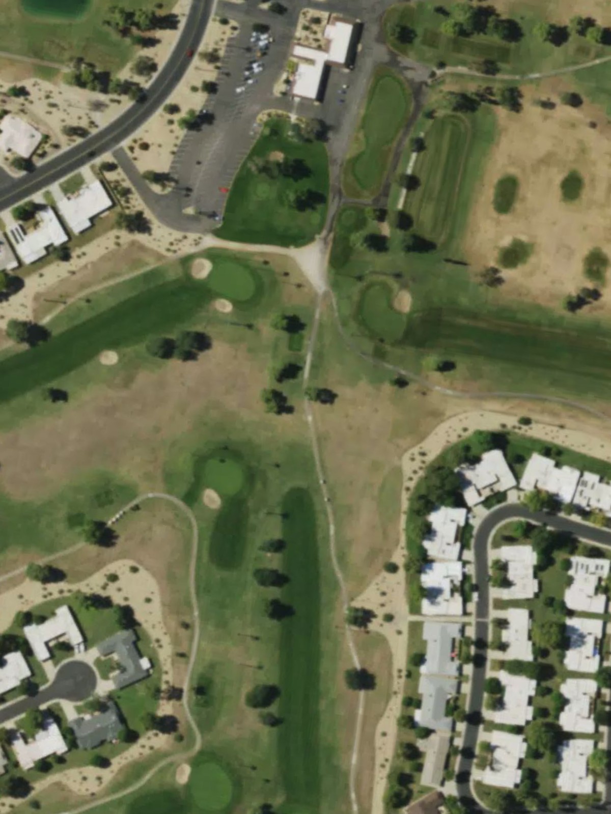 Hole 10 satellite