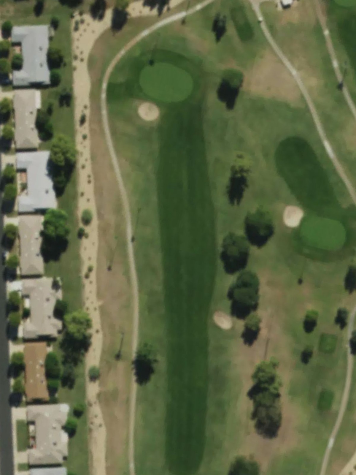 Hole 12 satellite