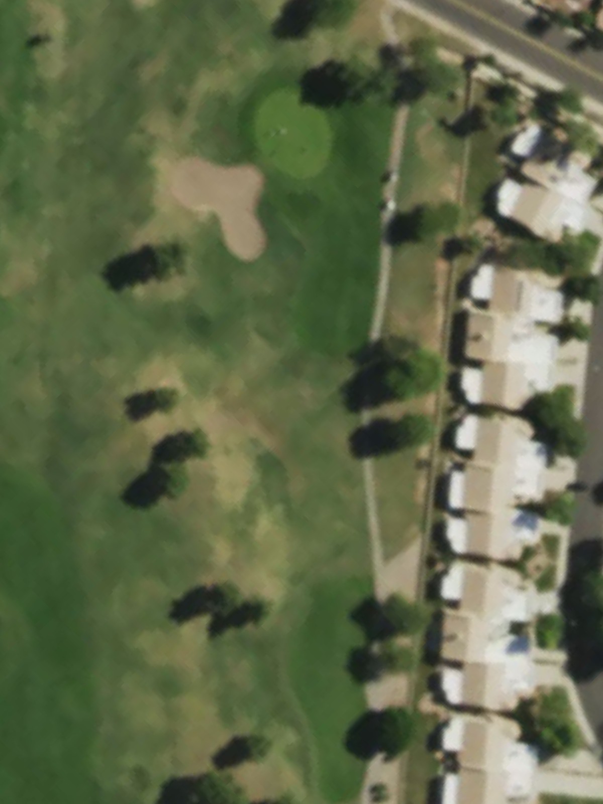 Hole 4 satellite