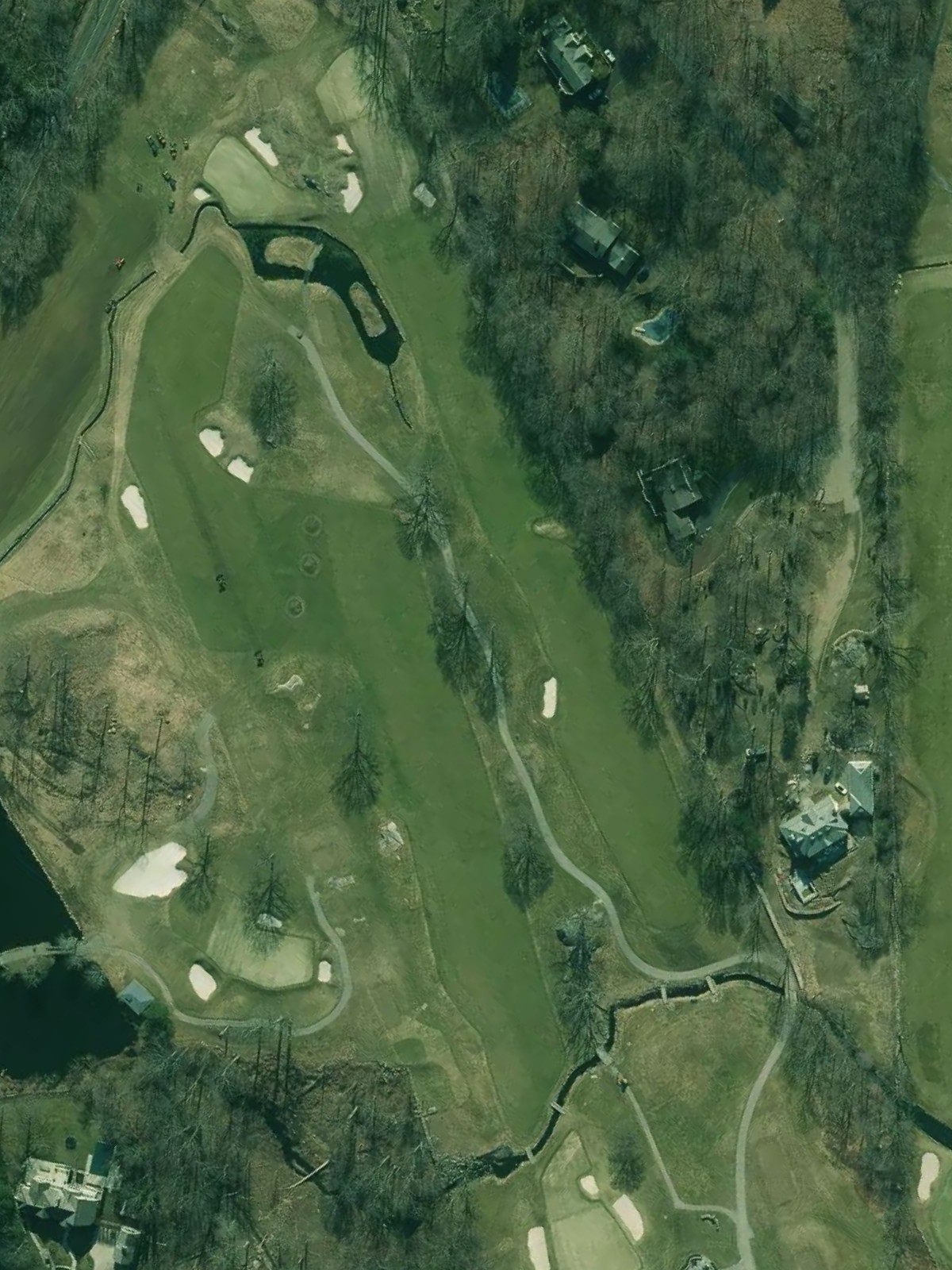 Hole 10 satellite