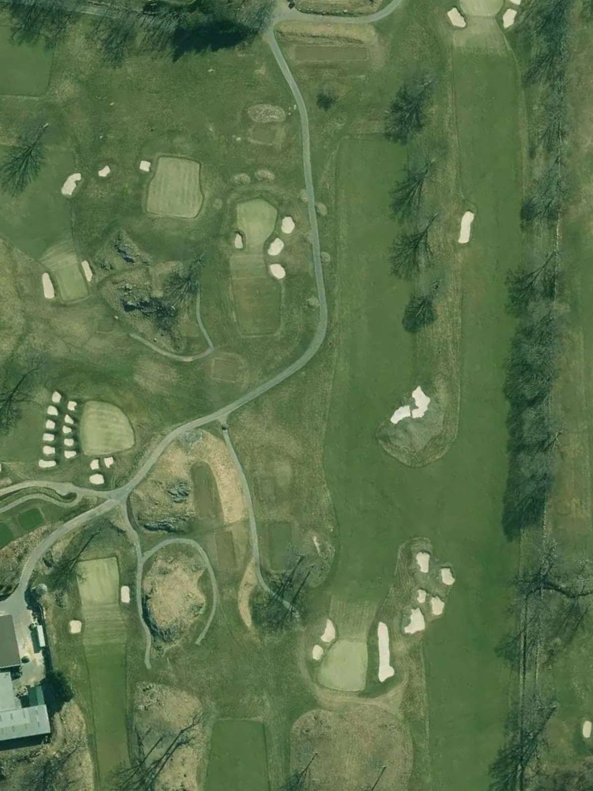 Hole 11 satellite