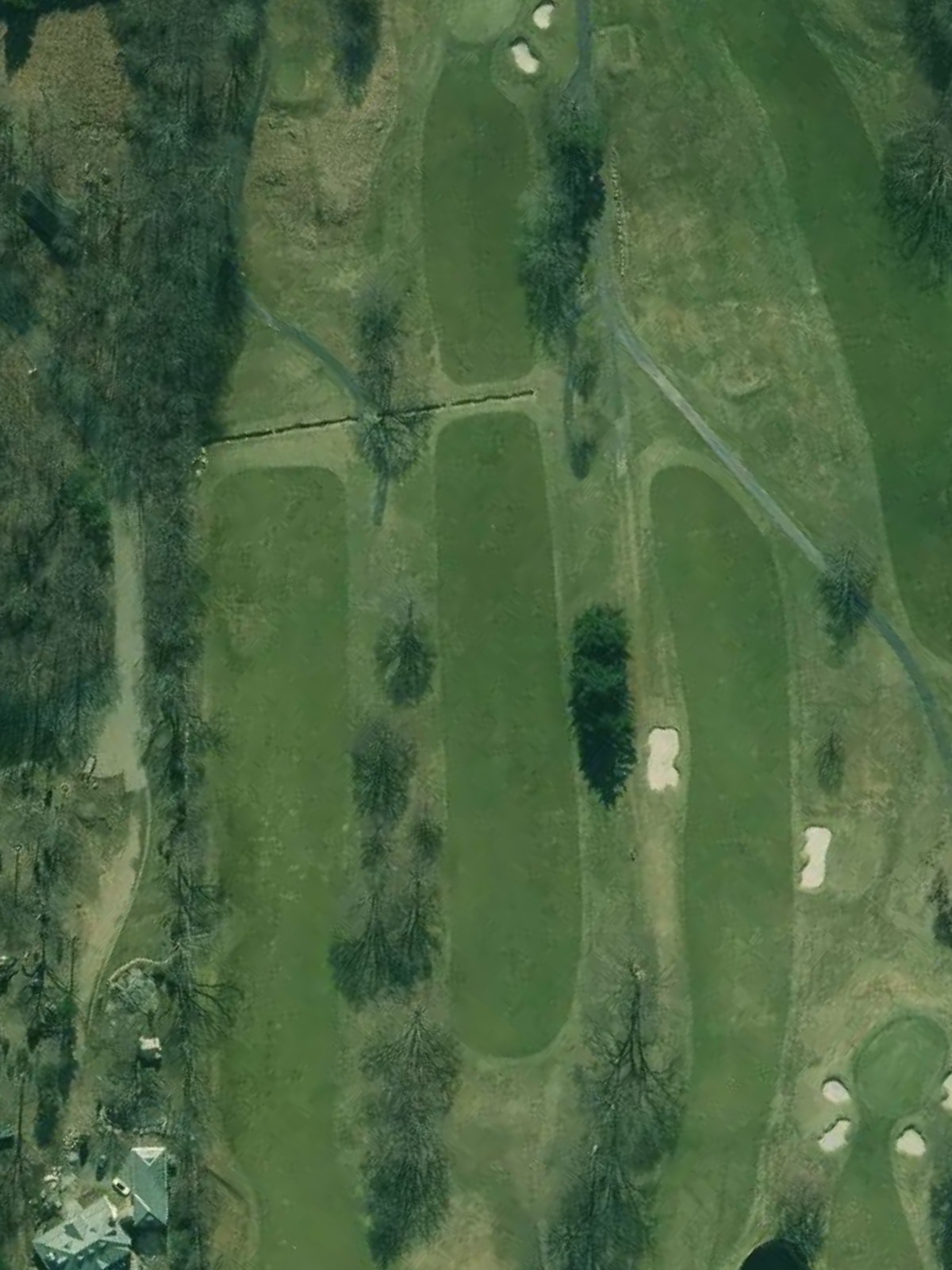 Hole 14 satellite