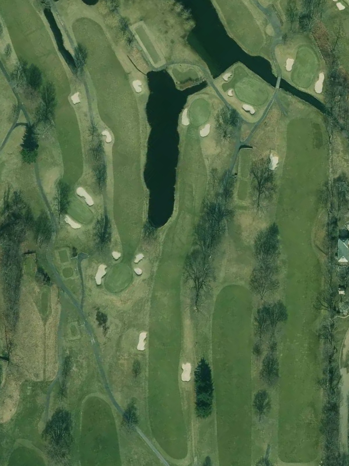 Hole 15 satellite