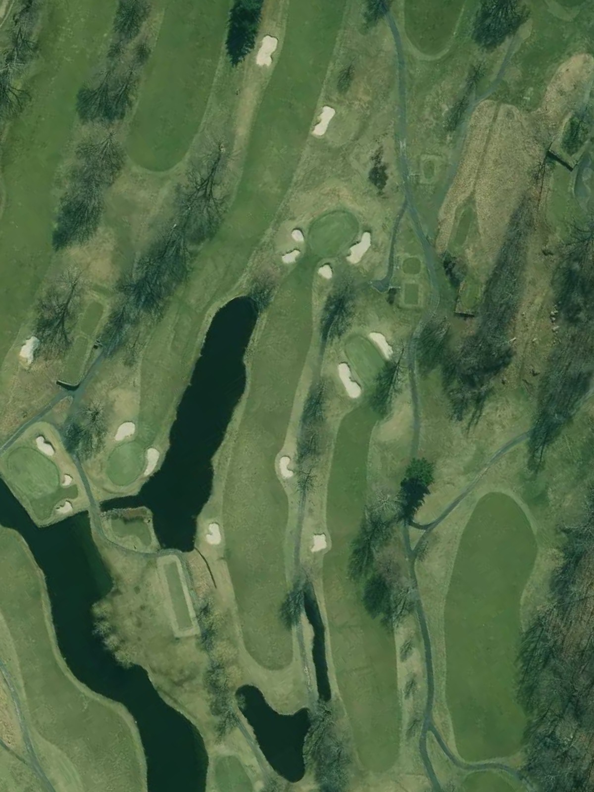 Hole 17 satellite