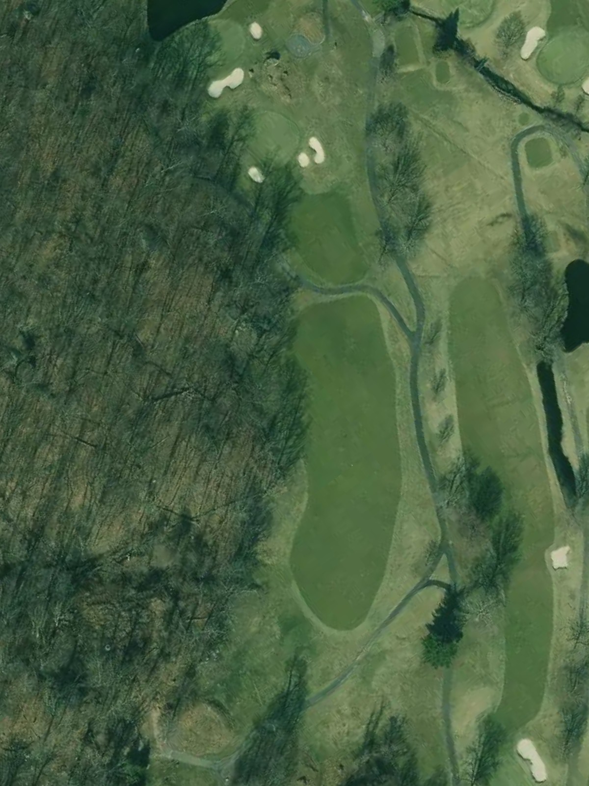 Hole 3 satellite