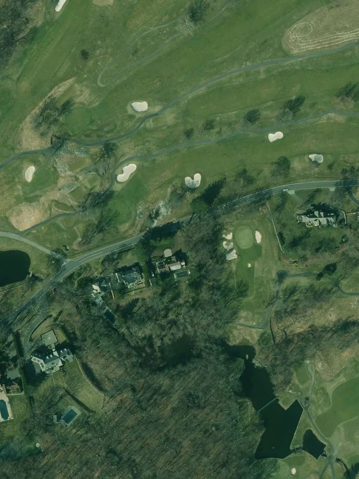 Hole 4 satellite