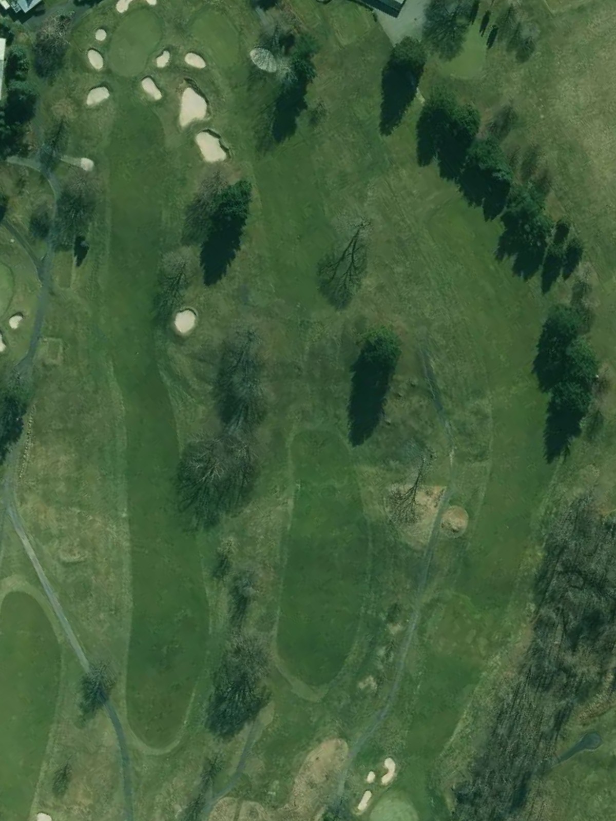 Hole 9 satellite