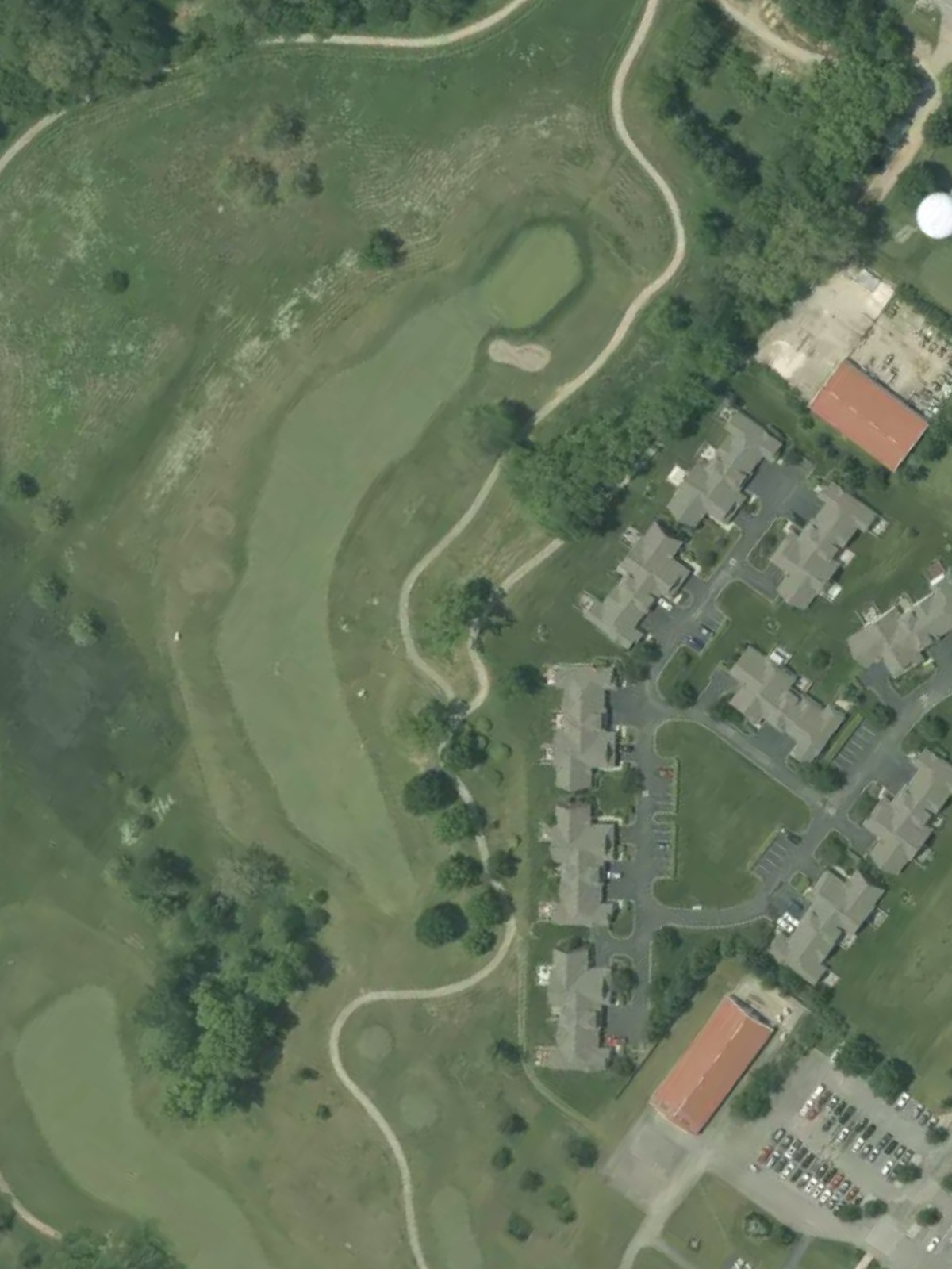 Hole 10 satellite