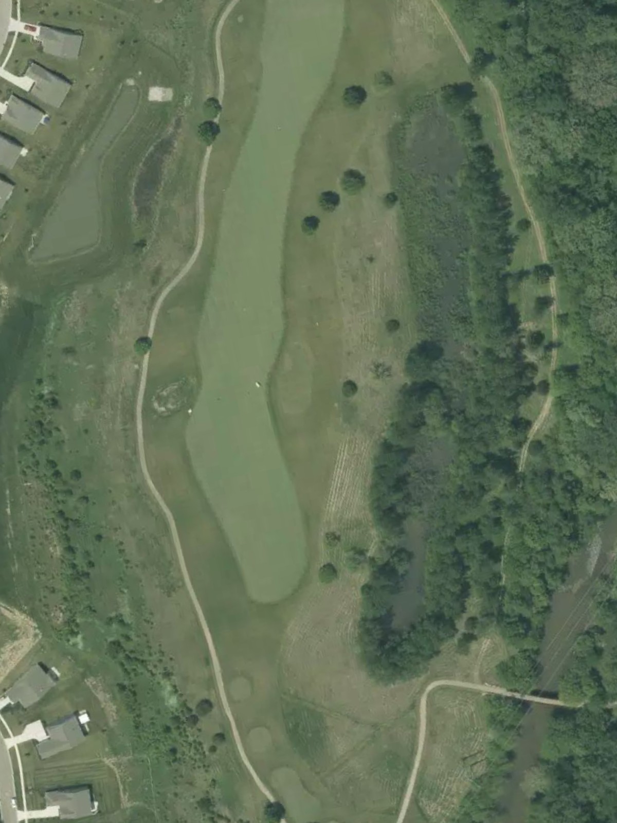 Hole 11 satellite