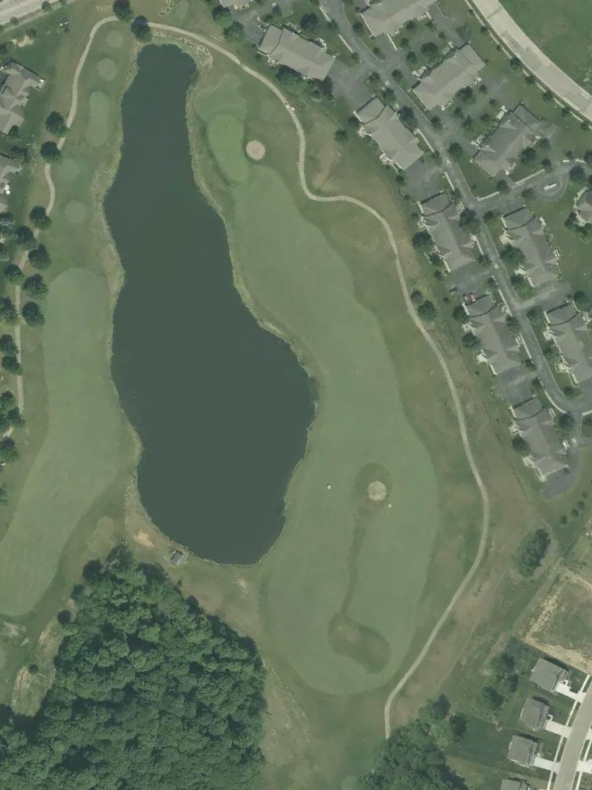 Hole 5 satellite