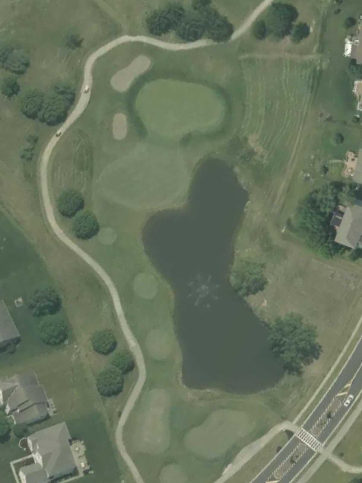 Hole 7 satellite
