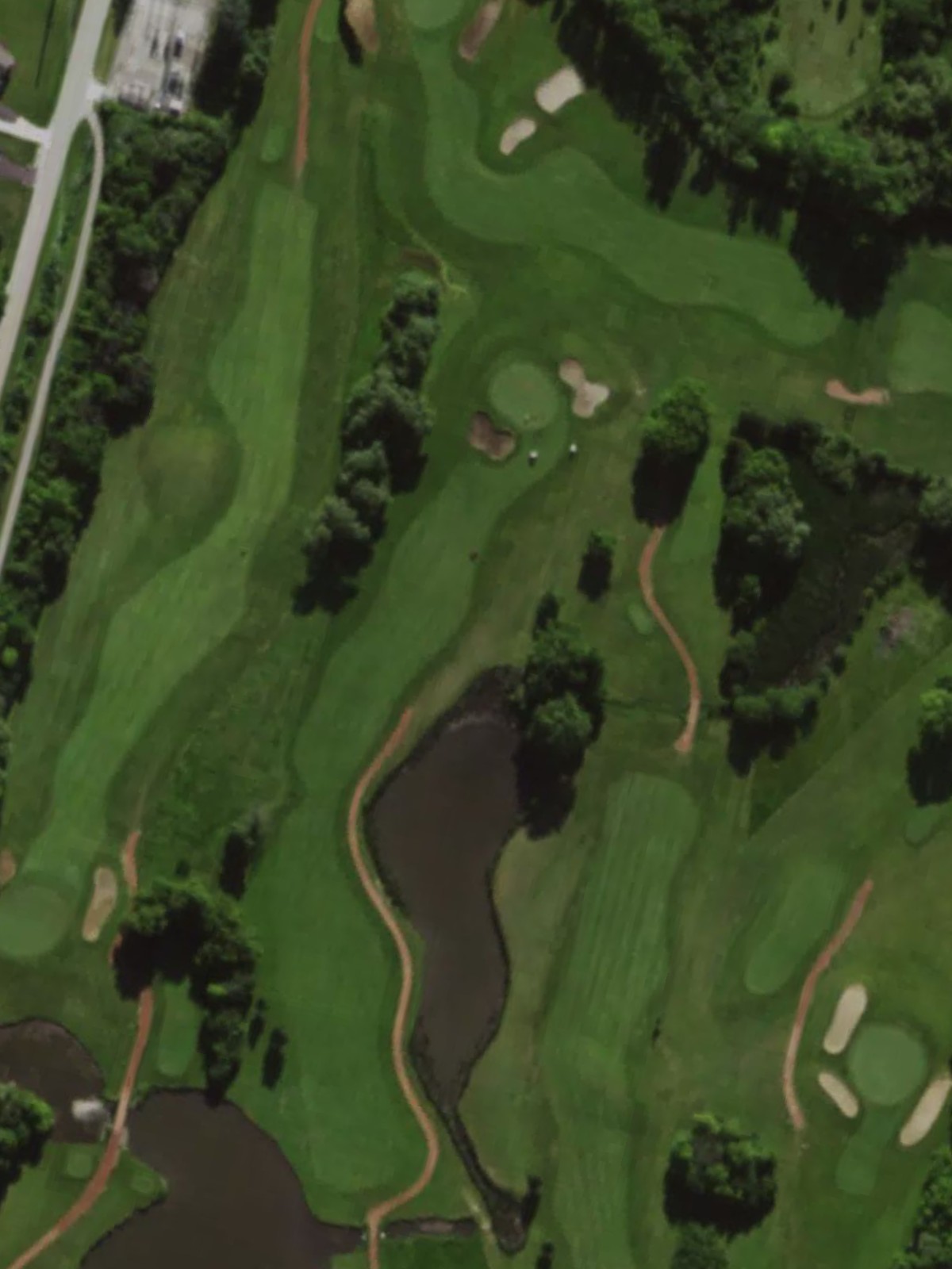 Hole 11 satellite