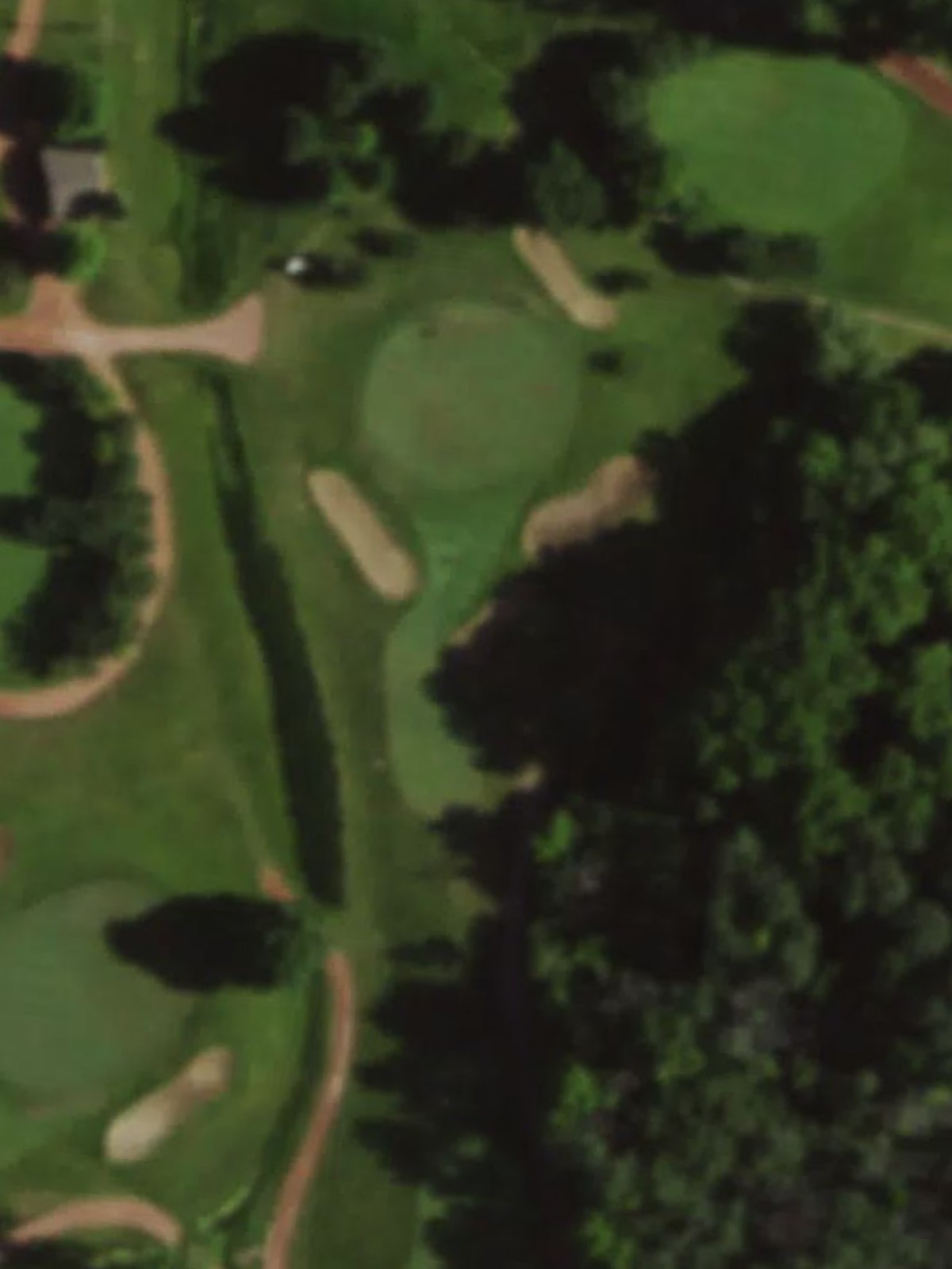 Hole 4 satellite