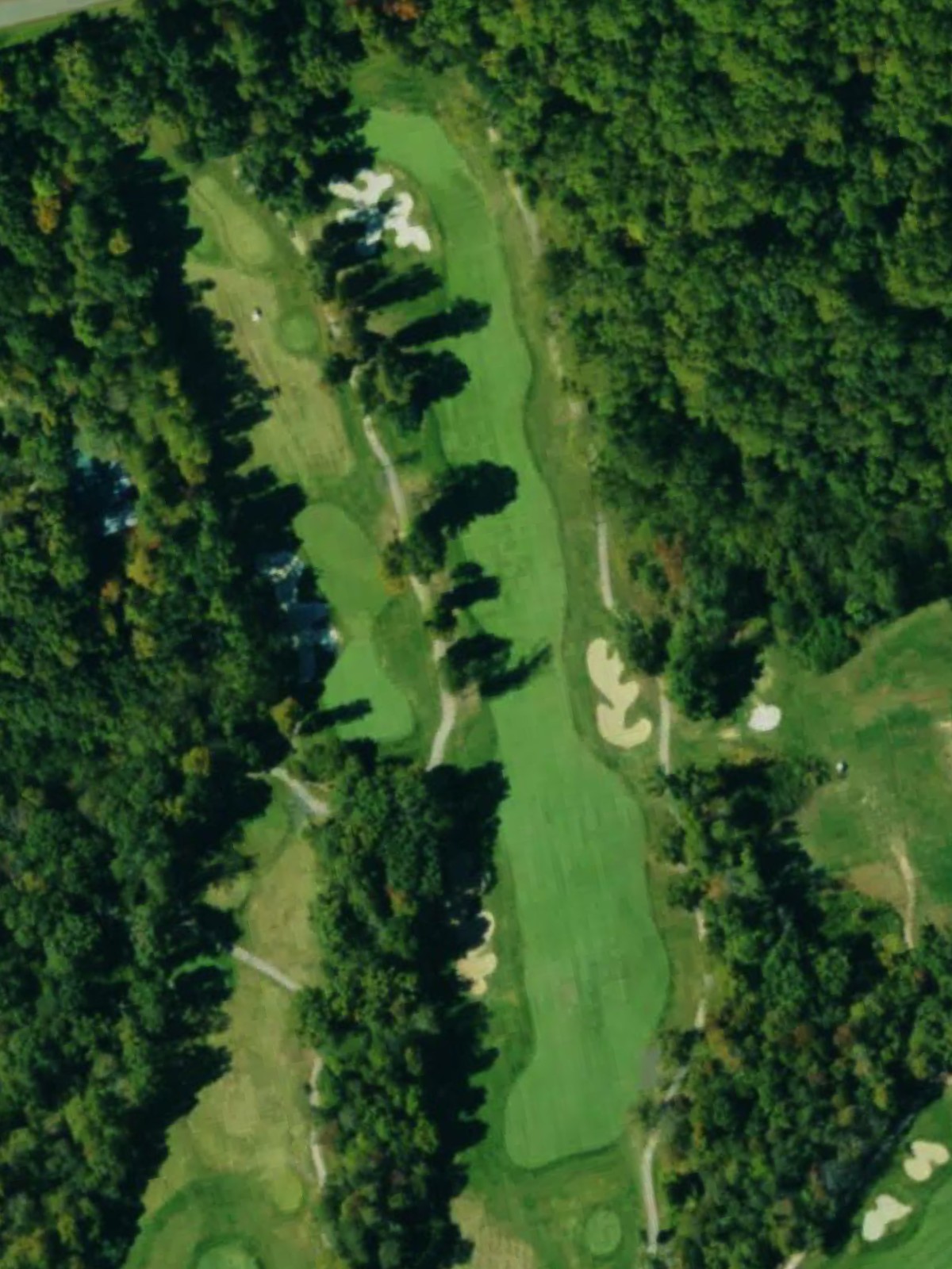 Hole 11 satellite