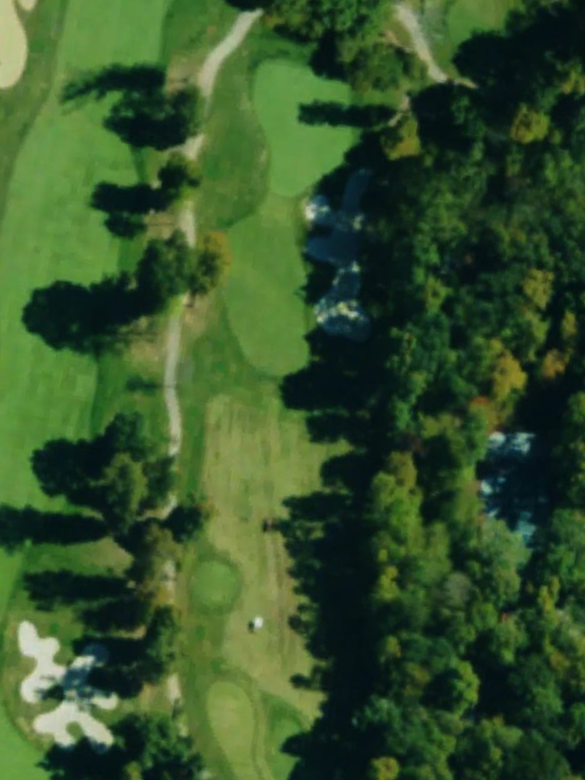 Hole 12 satellite