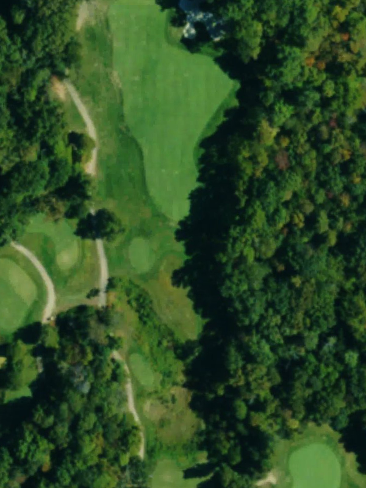 Hole 14 satellite
