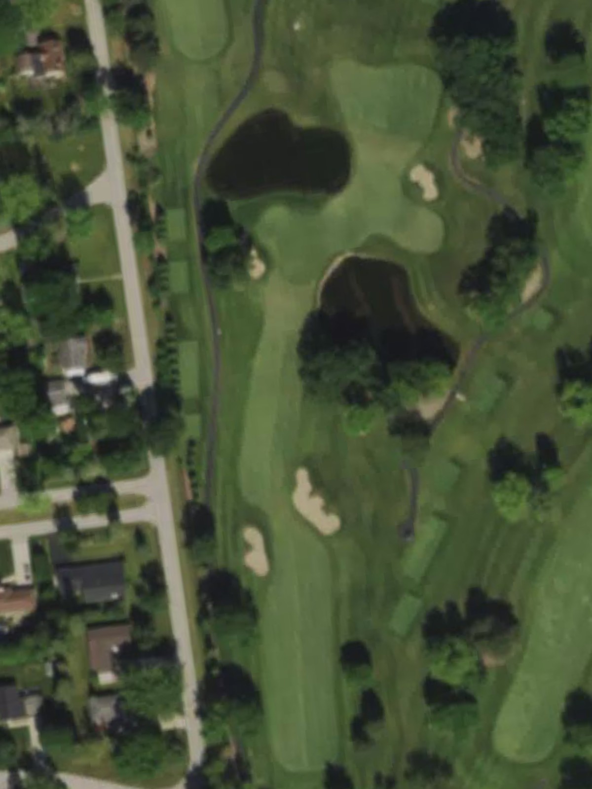 Hole 10 satellite