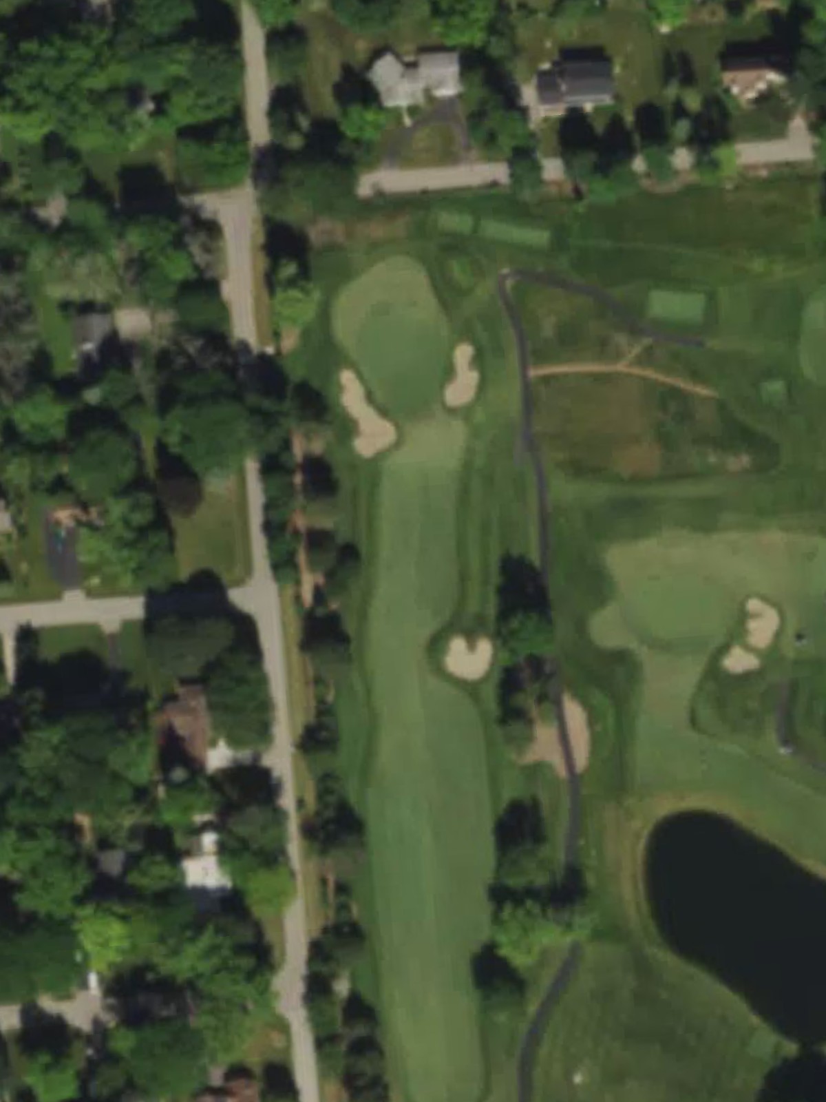 Hole 11 satellite