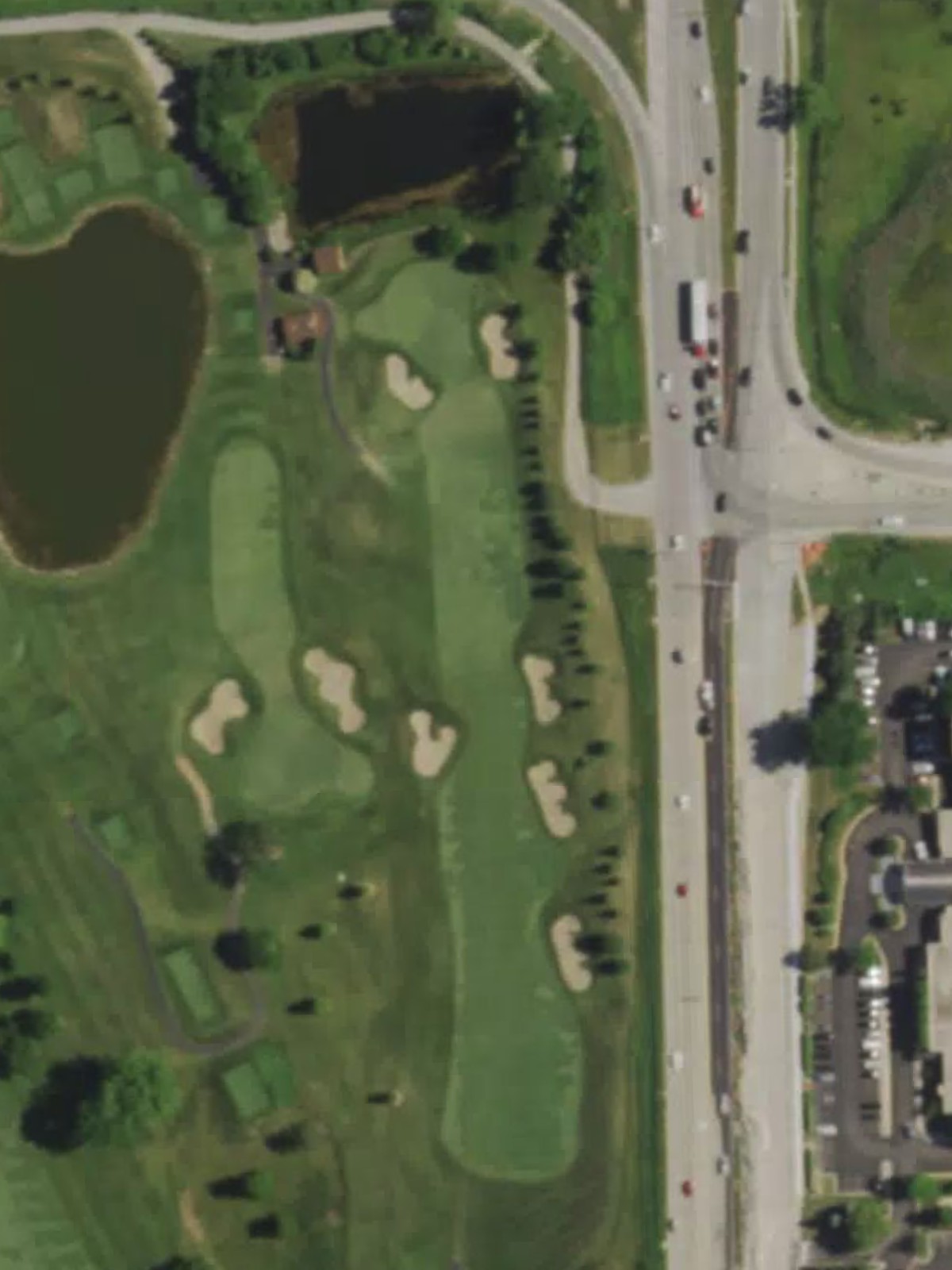 Hole 4 satellite