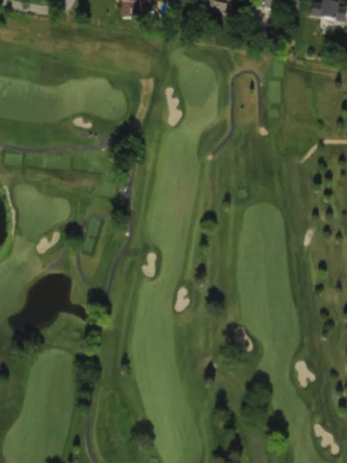 Hole 7 satellite