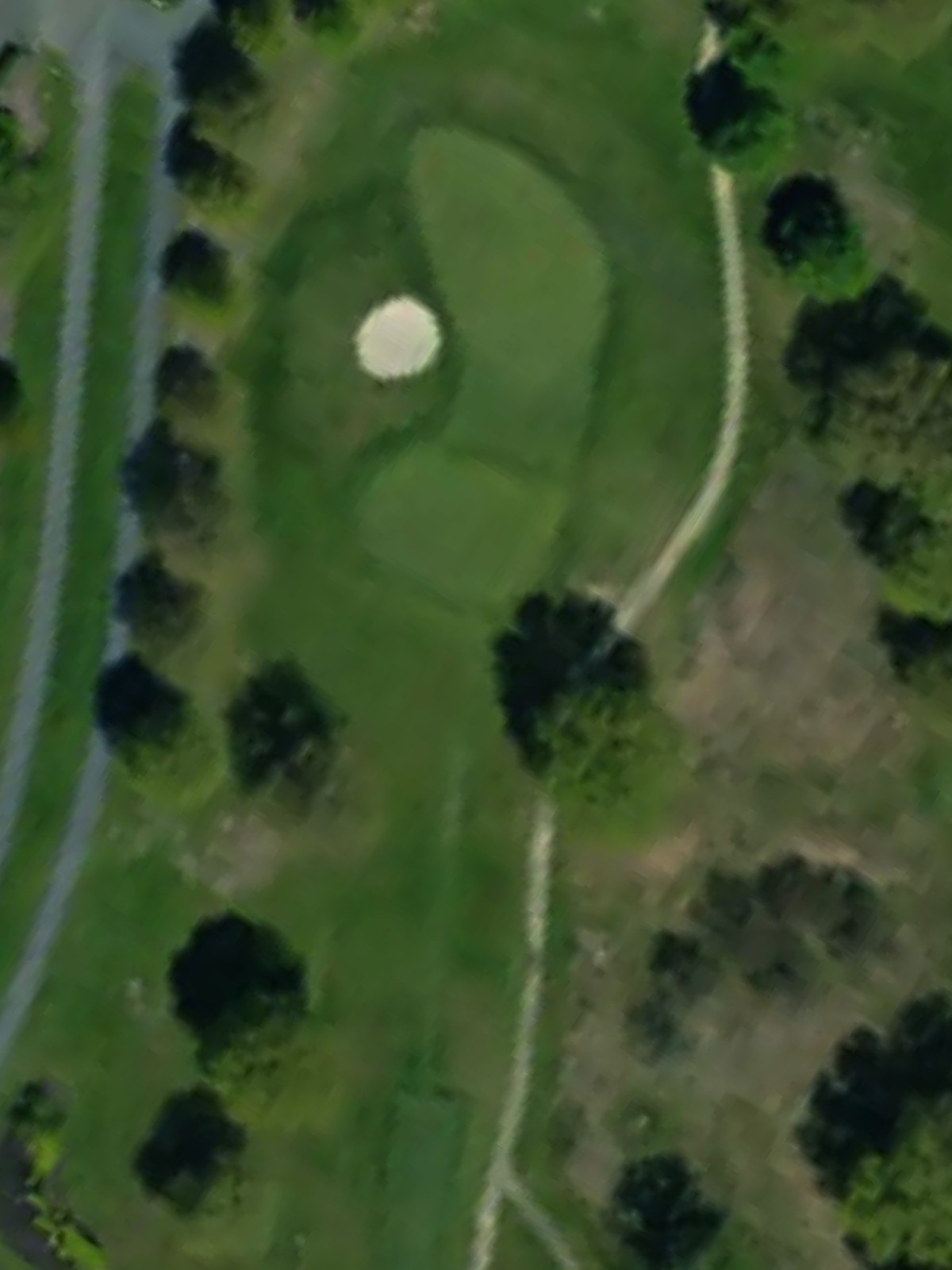 Hole 9 satellite