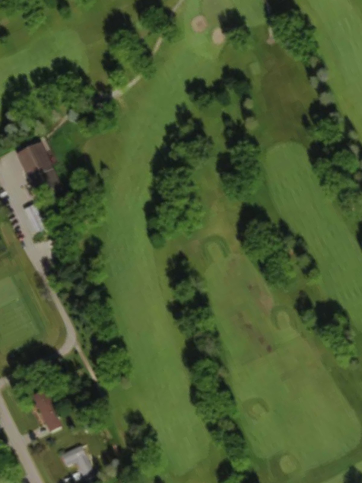 Hole 11 satellite