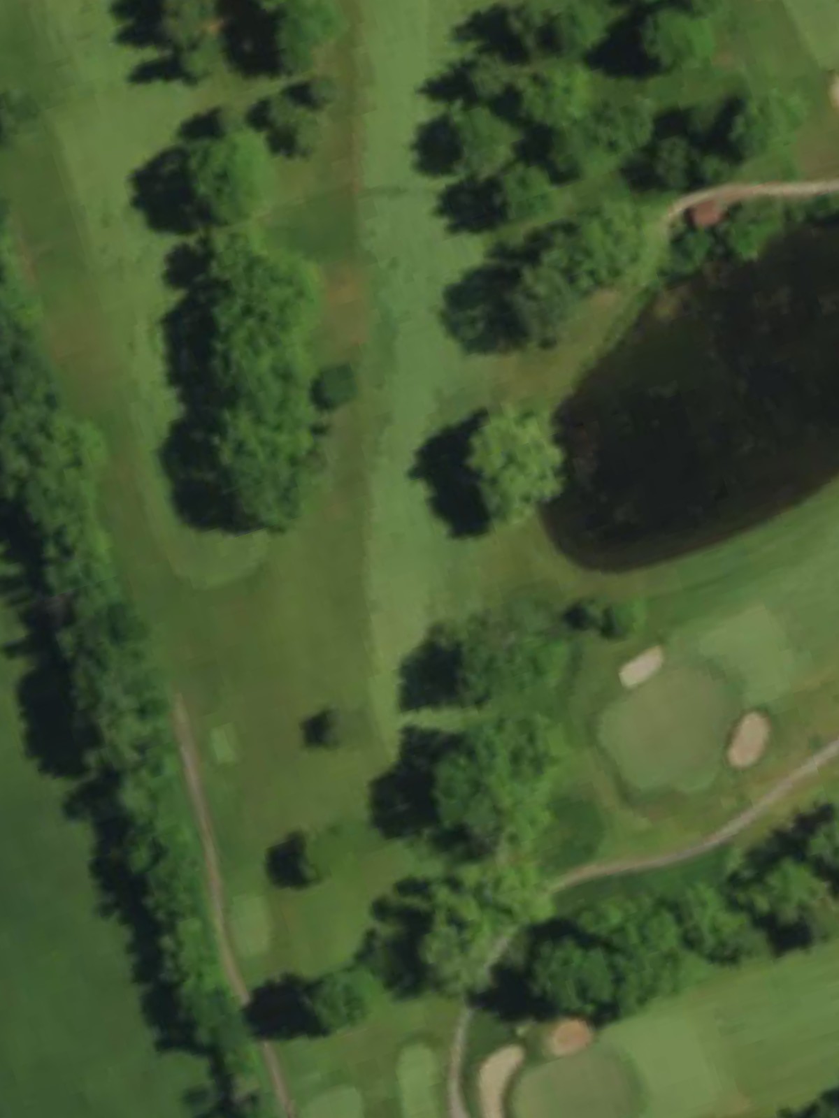 Hole 6 satellite