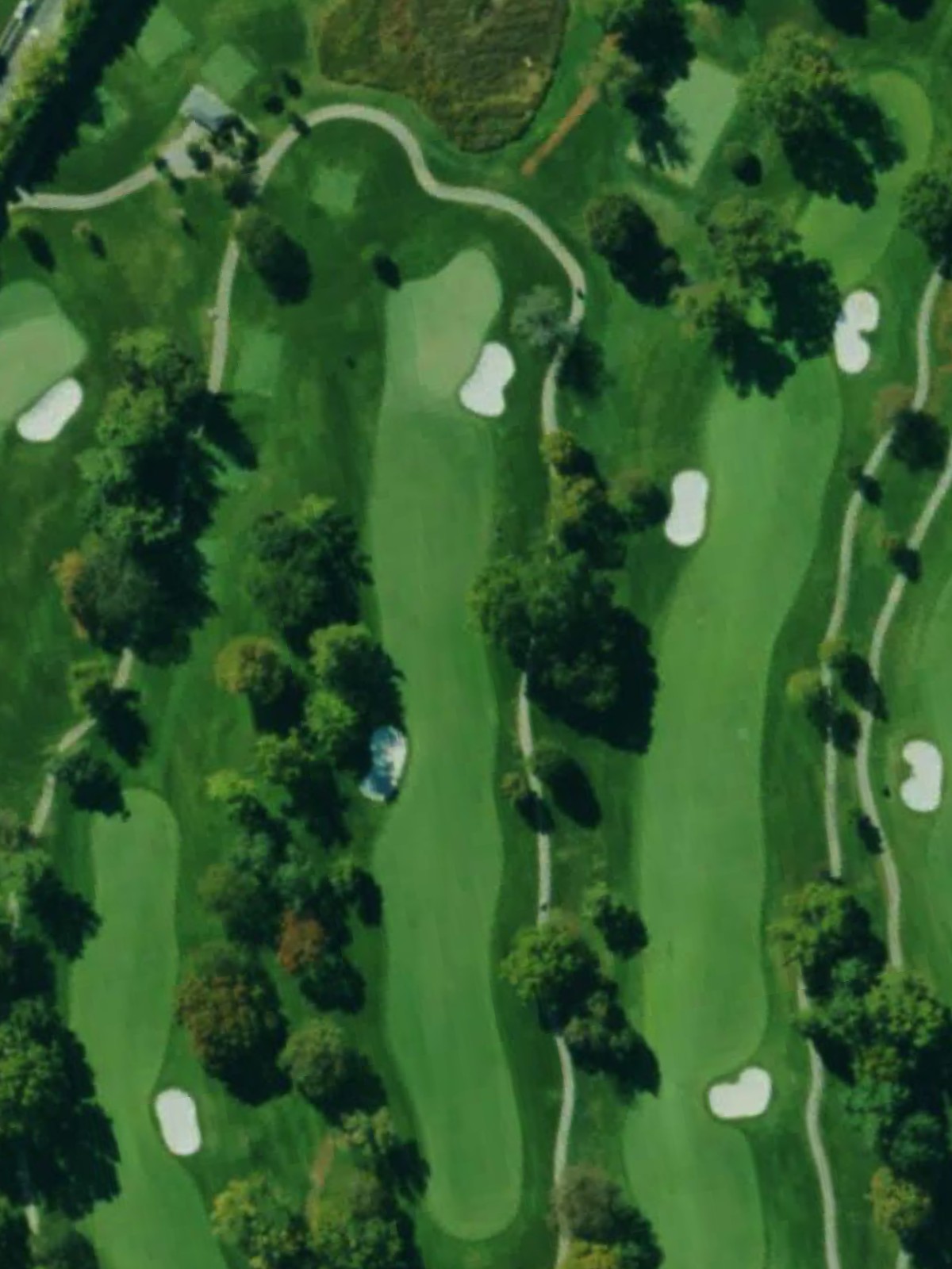 Hole 12 satellite
