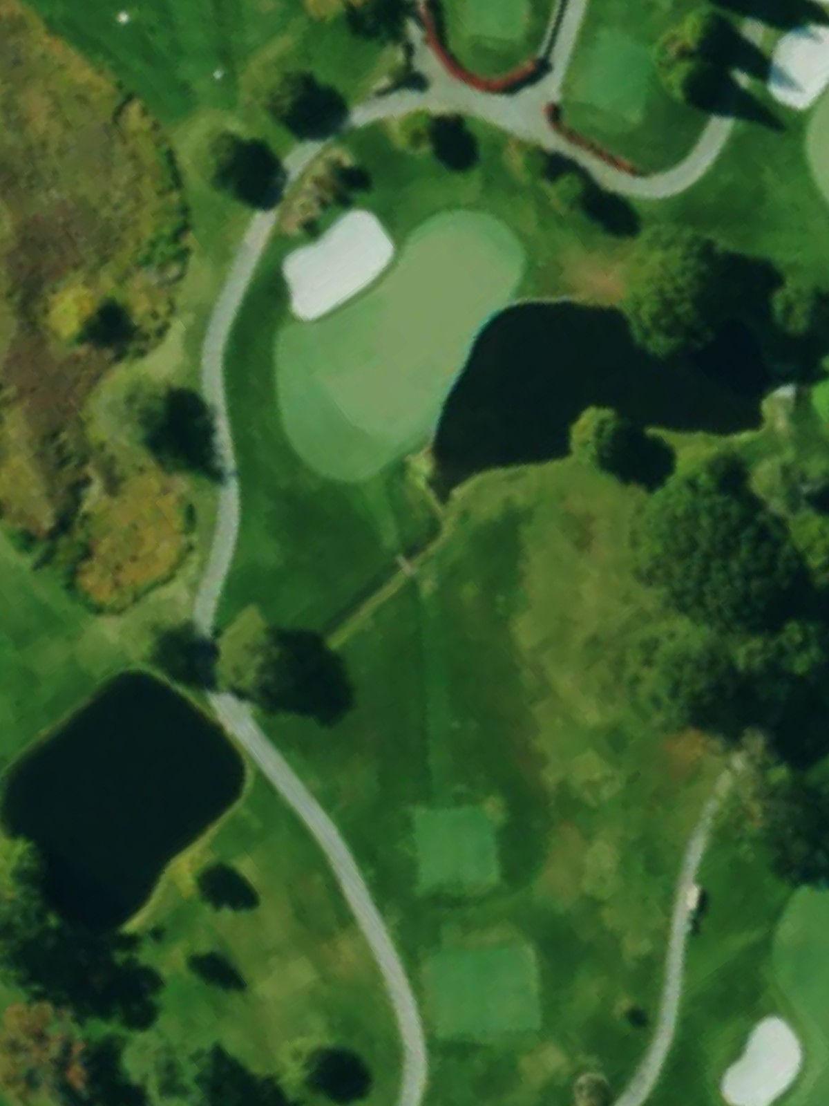 Hole 6 satellite