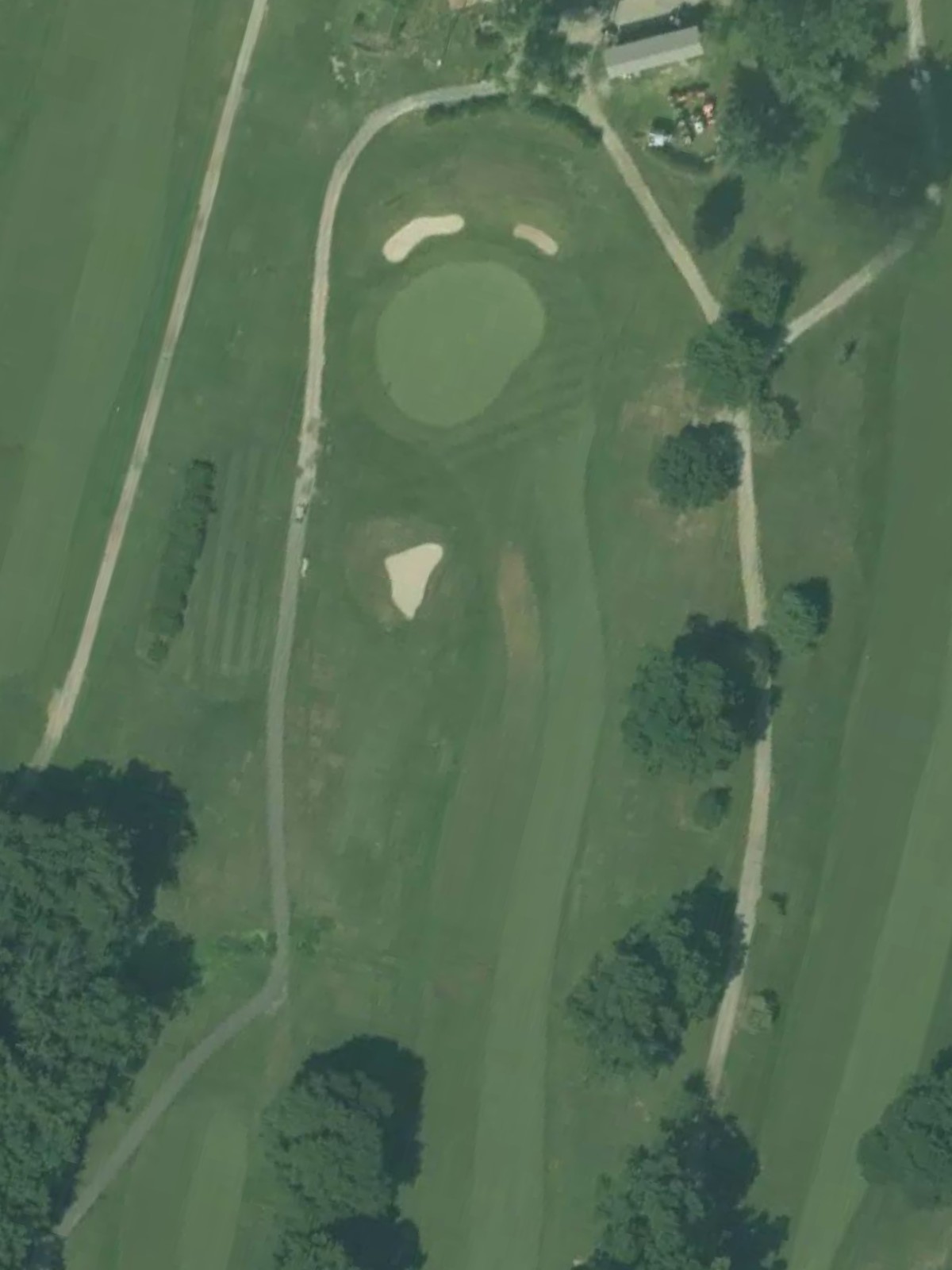 Hole 2 satellite