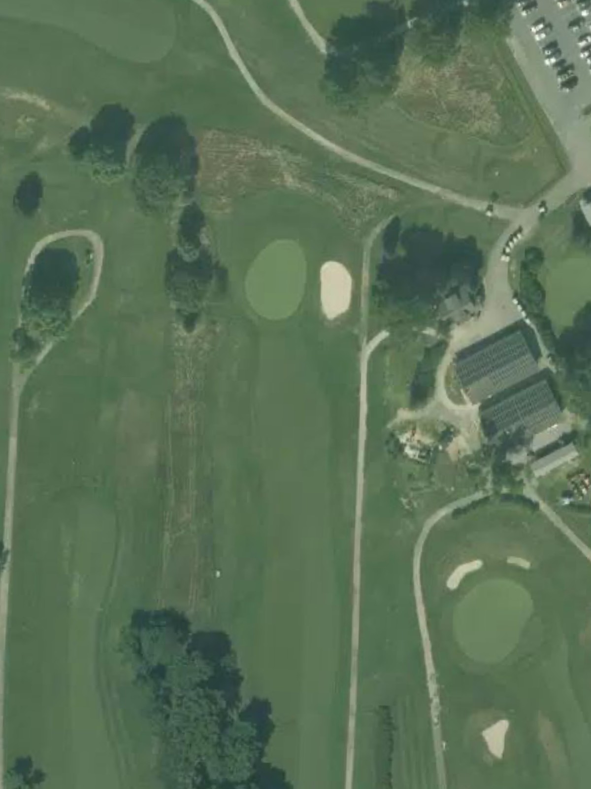Hole 6 satellite