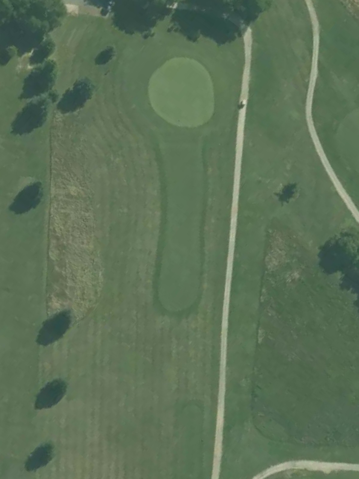 Hole 9 satellite